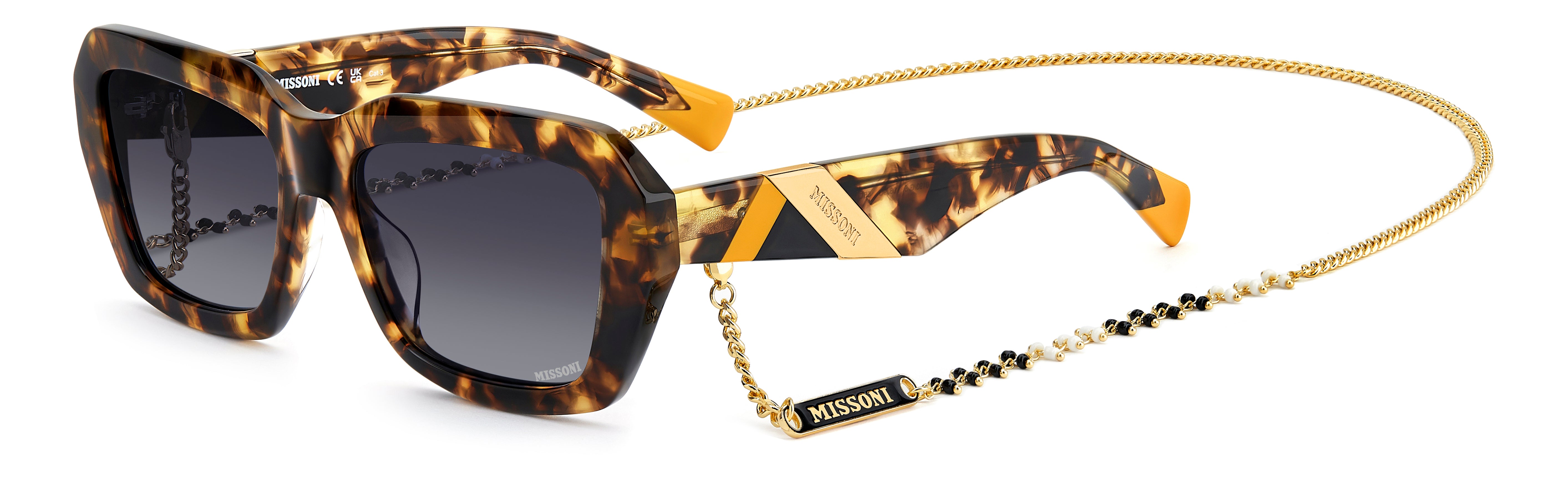 MIS 0193/G/S 06J/9O Occhiali da sole Missoni 1