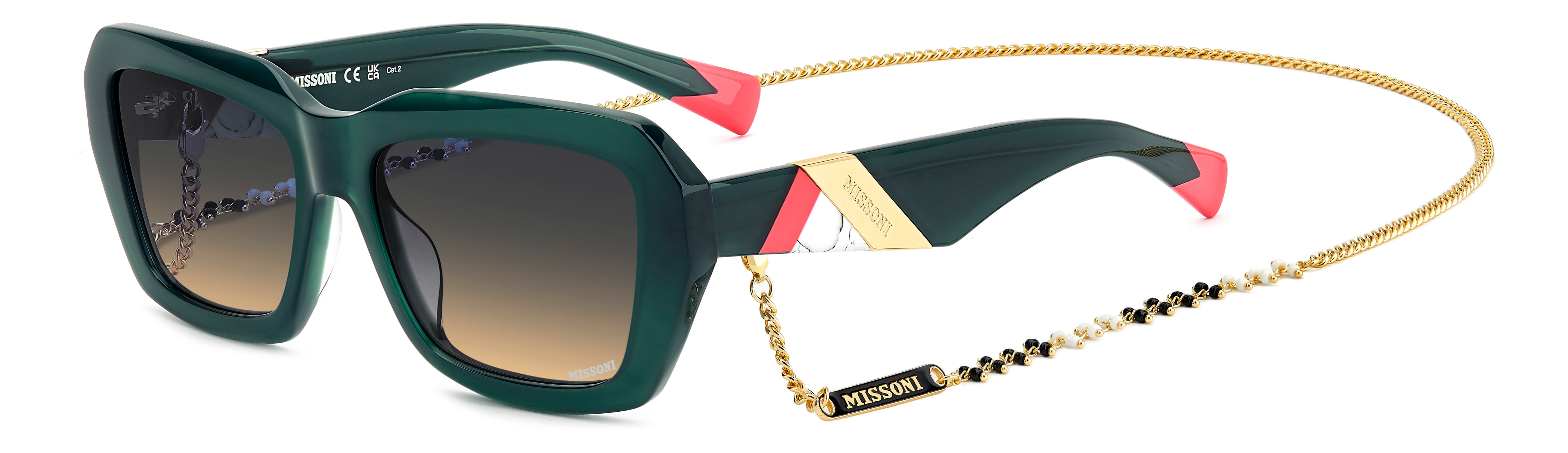 MIS 0193/G/S 1ED/I4 Occhiali da sole Missoni 1