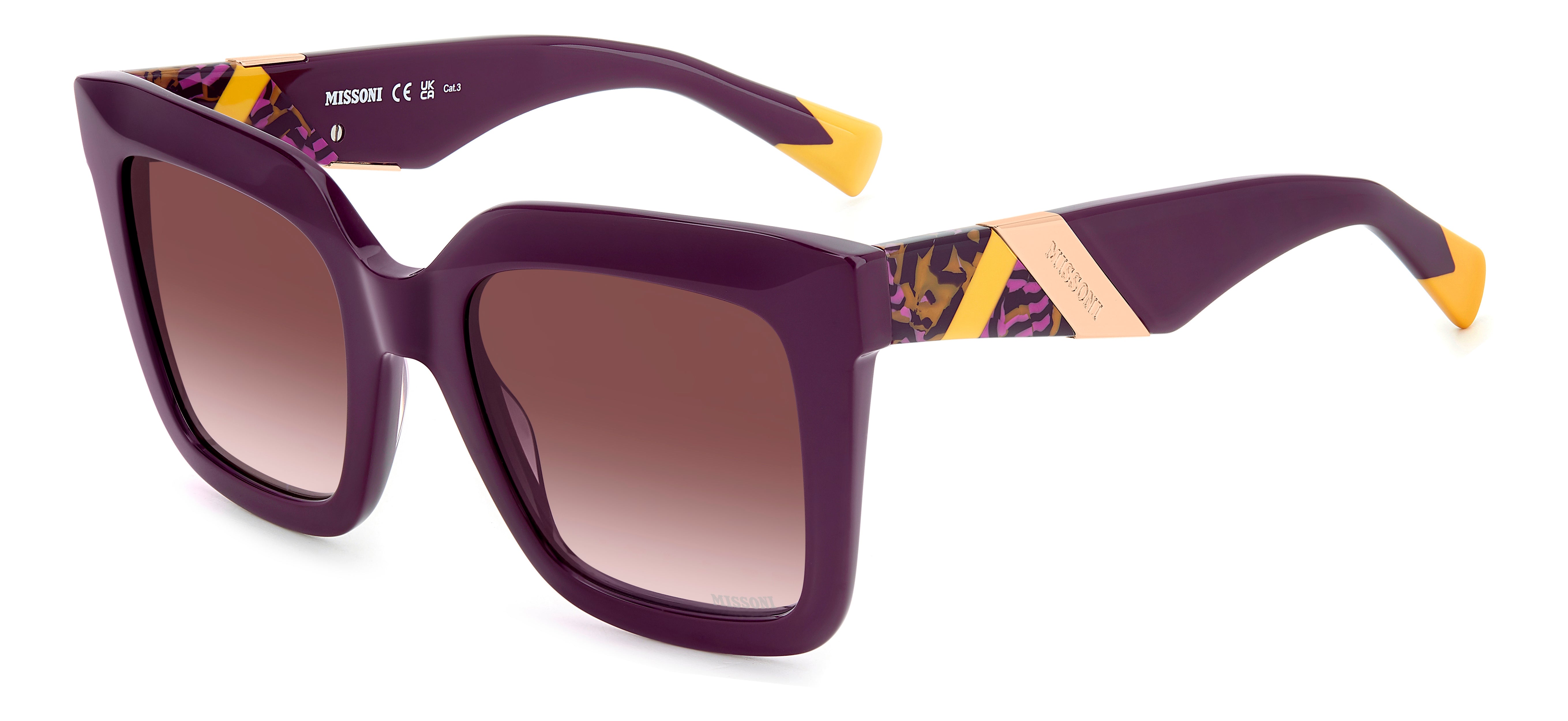 MIS 0192/S 0T7/3X Occhiali da sole Missoni 1