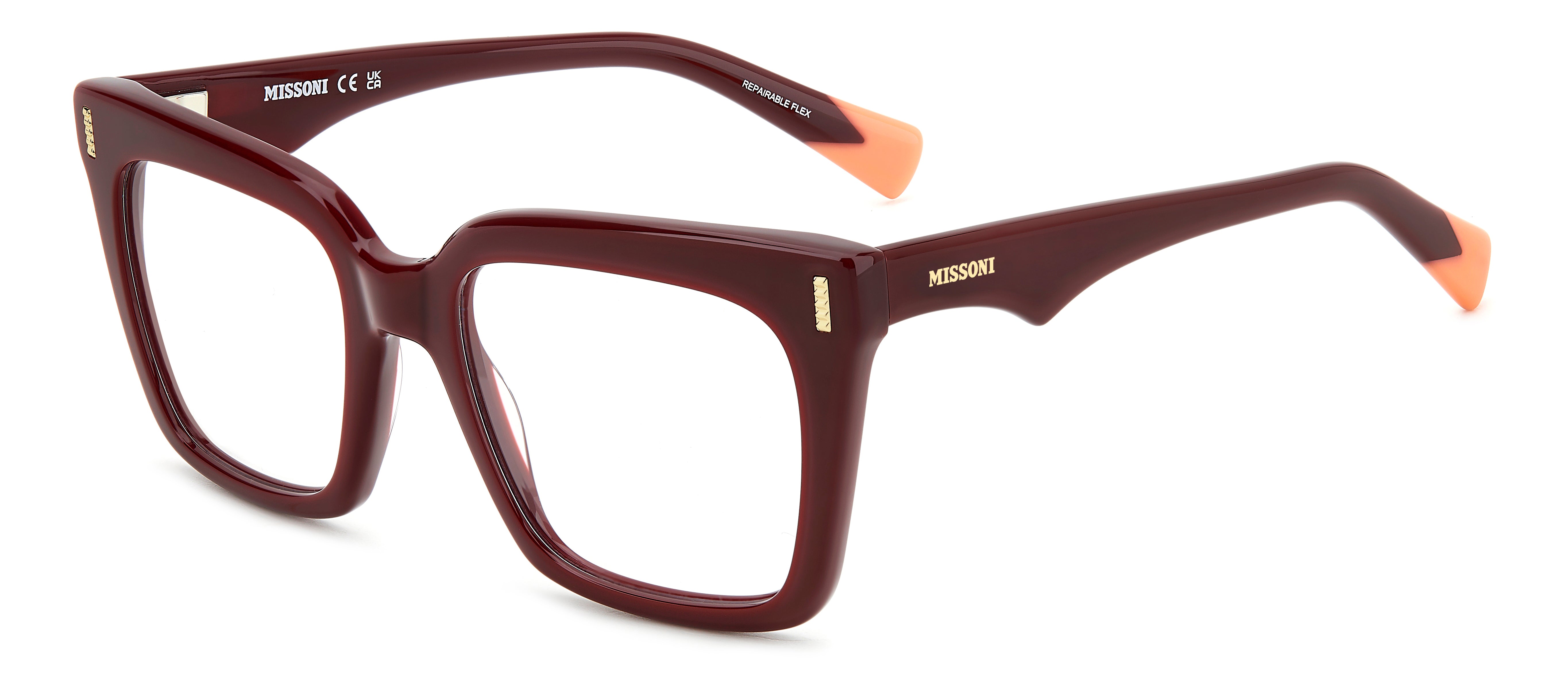 MIS 0208 LHF Montature da vista Missoni 1