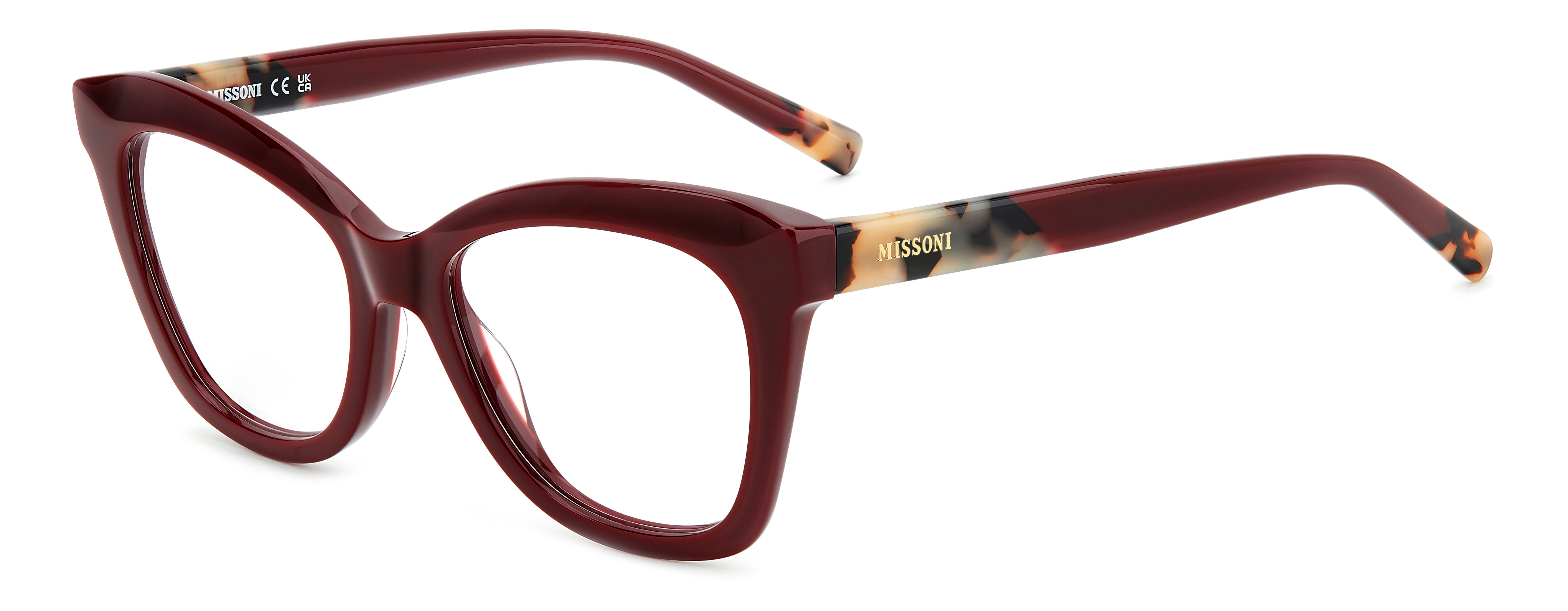 MIS 0199 LHF Montature da vista Missoni 1
