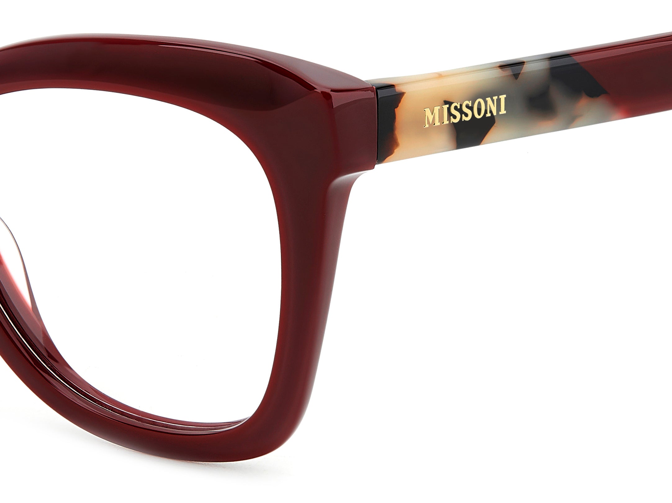MIS 0199 LHF Montature da vista Missoni 3