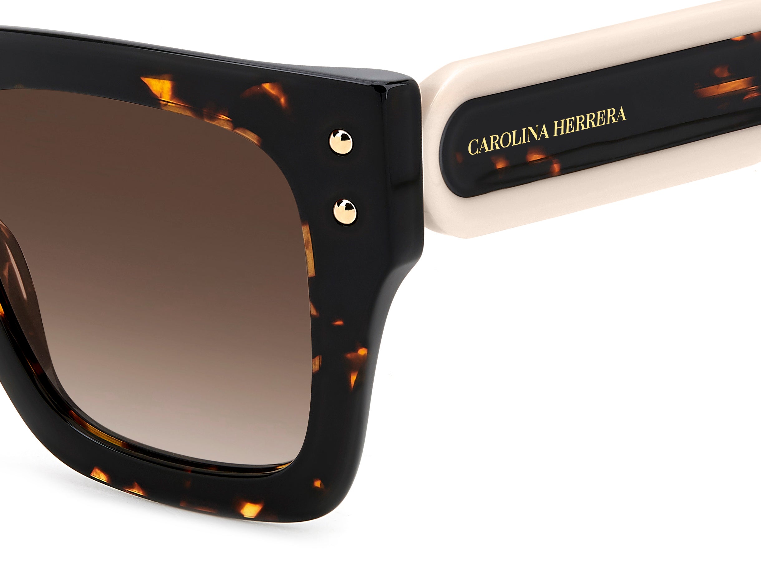 HER 0255/S 086/HA Occhiali da sole Carolina Herrera 3