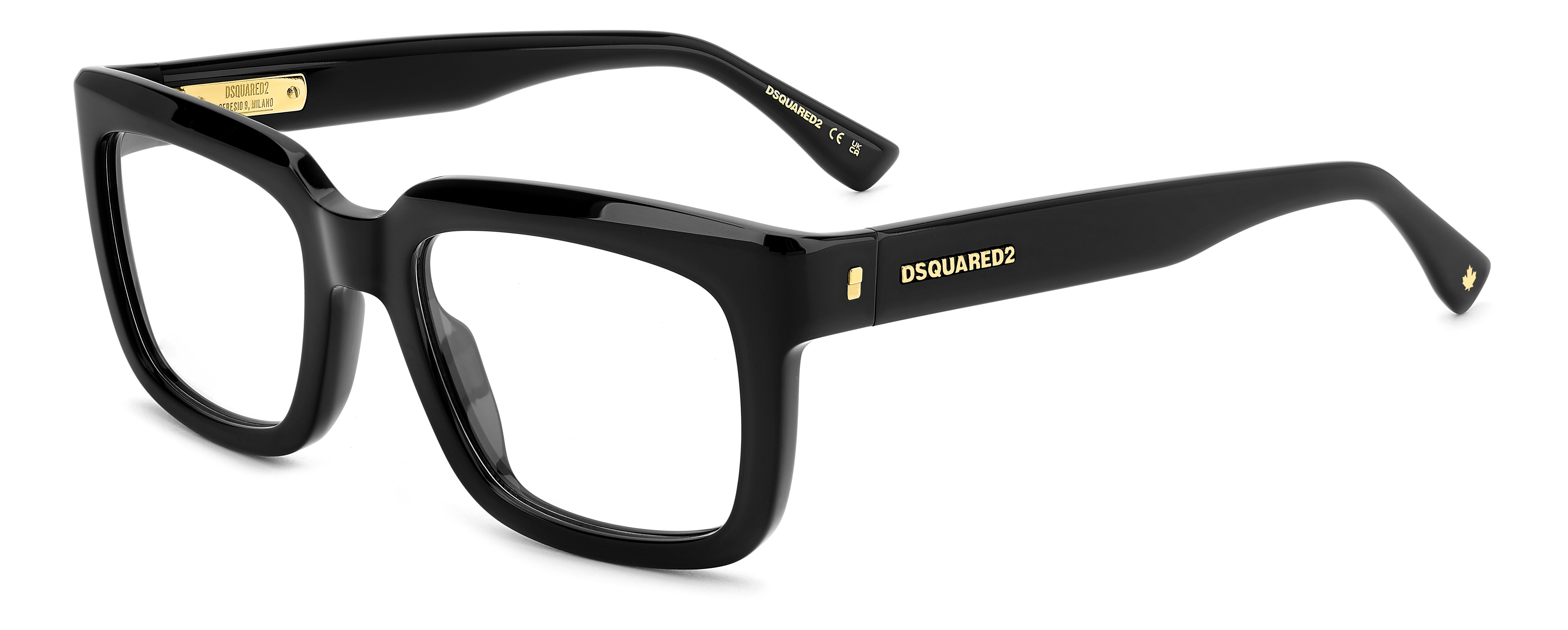 D2 0144 807 Montature da vista Dsquared2 1