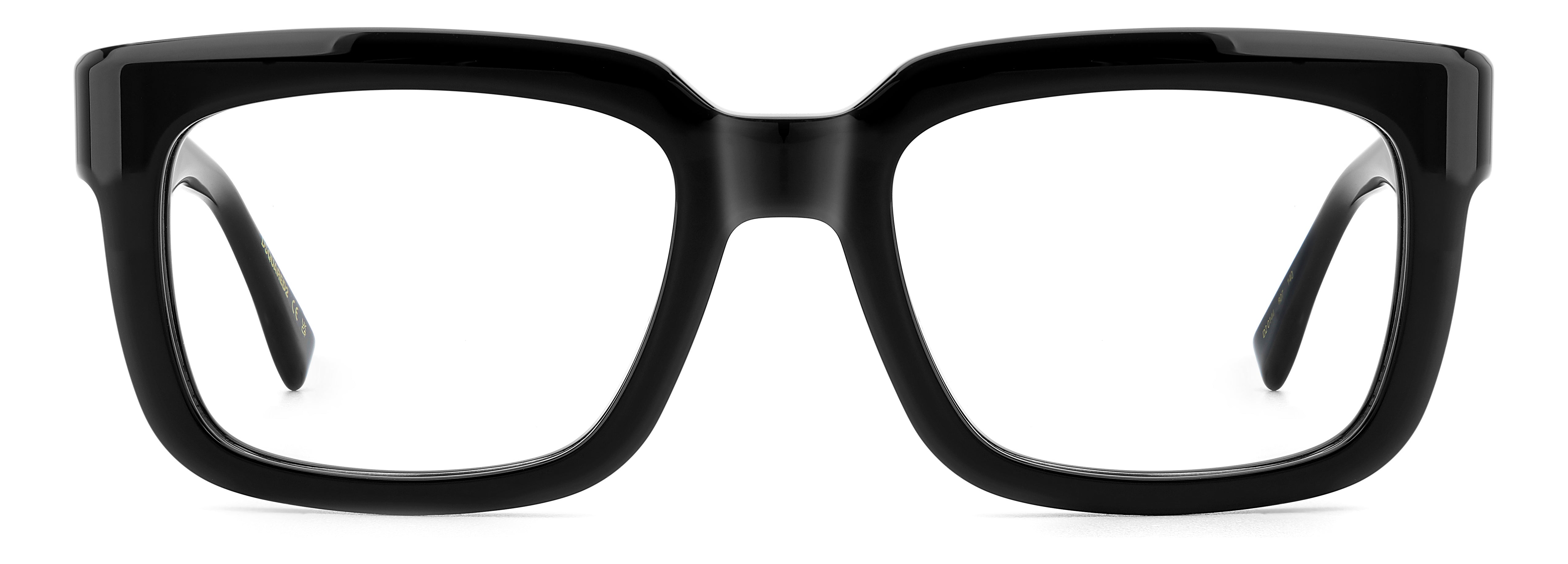 D2 0144 807 Montature da vista Dsquared2 2