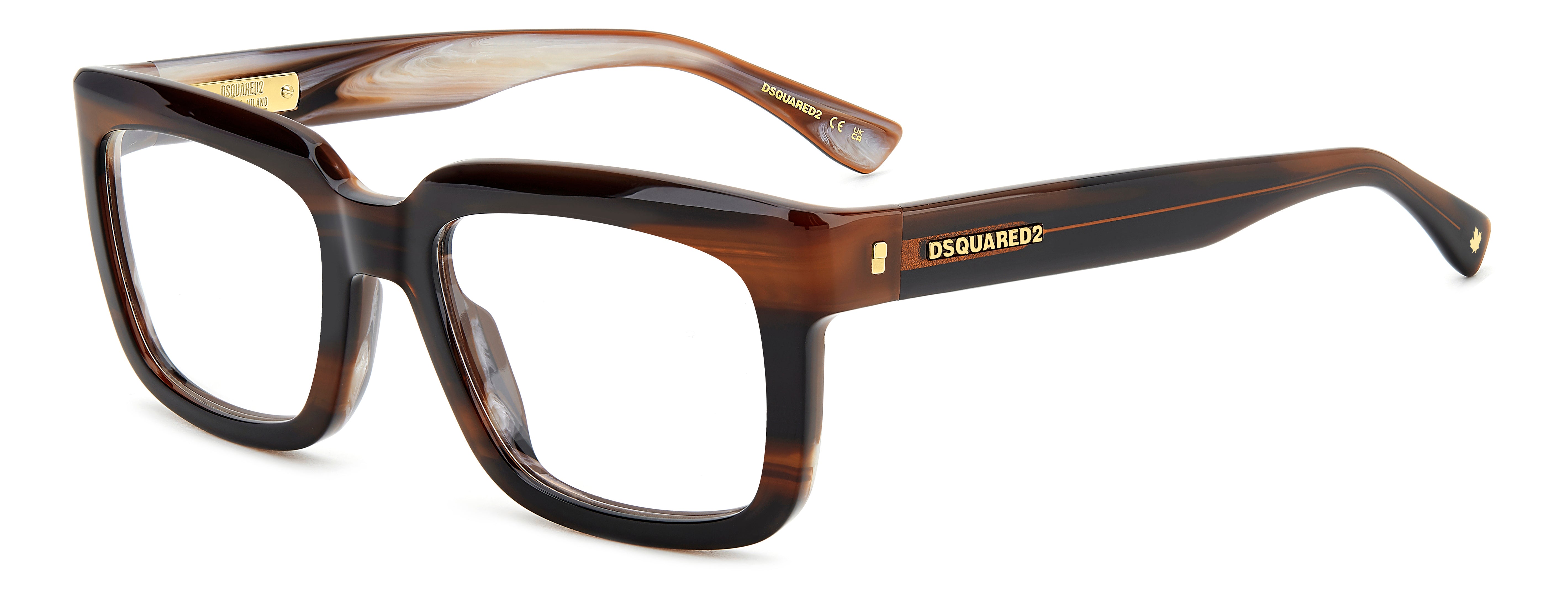 D2 0144 EX4 Montature da vista Dsquared2 1