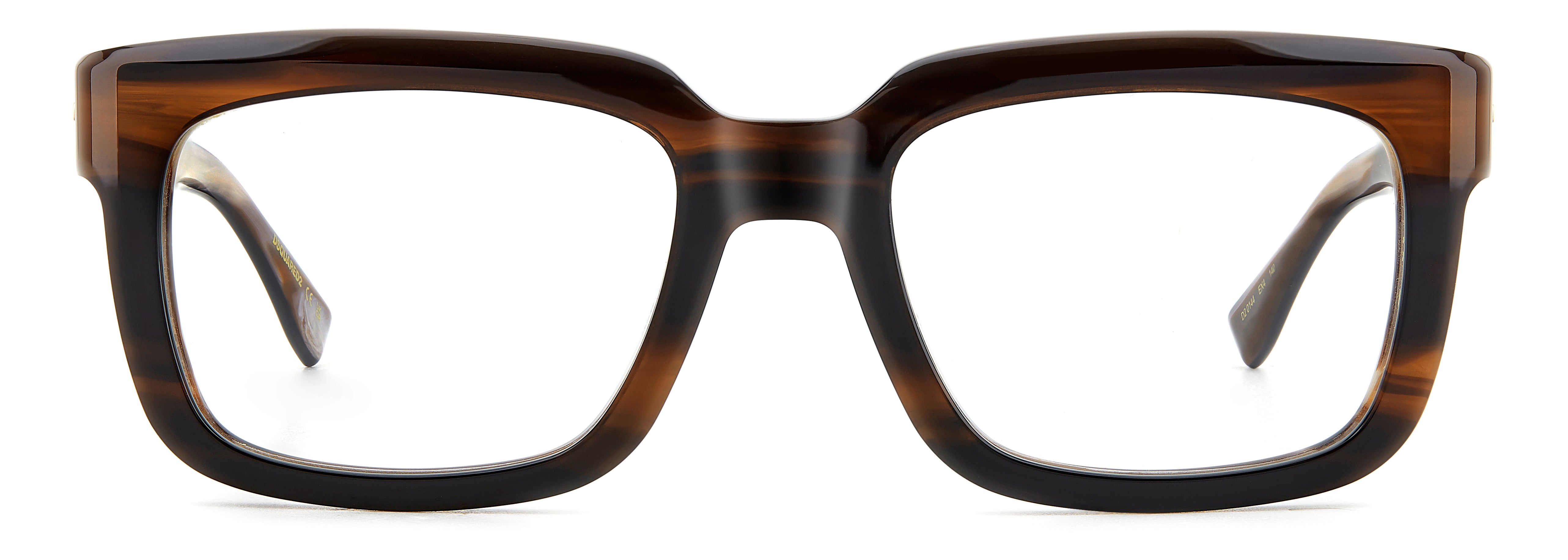 D2 0144 EX4 Montature da vista Dsquared2 2
