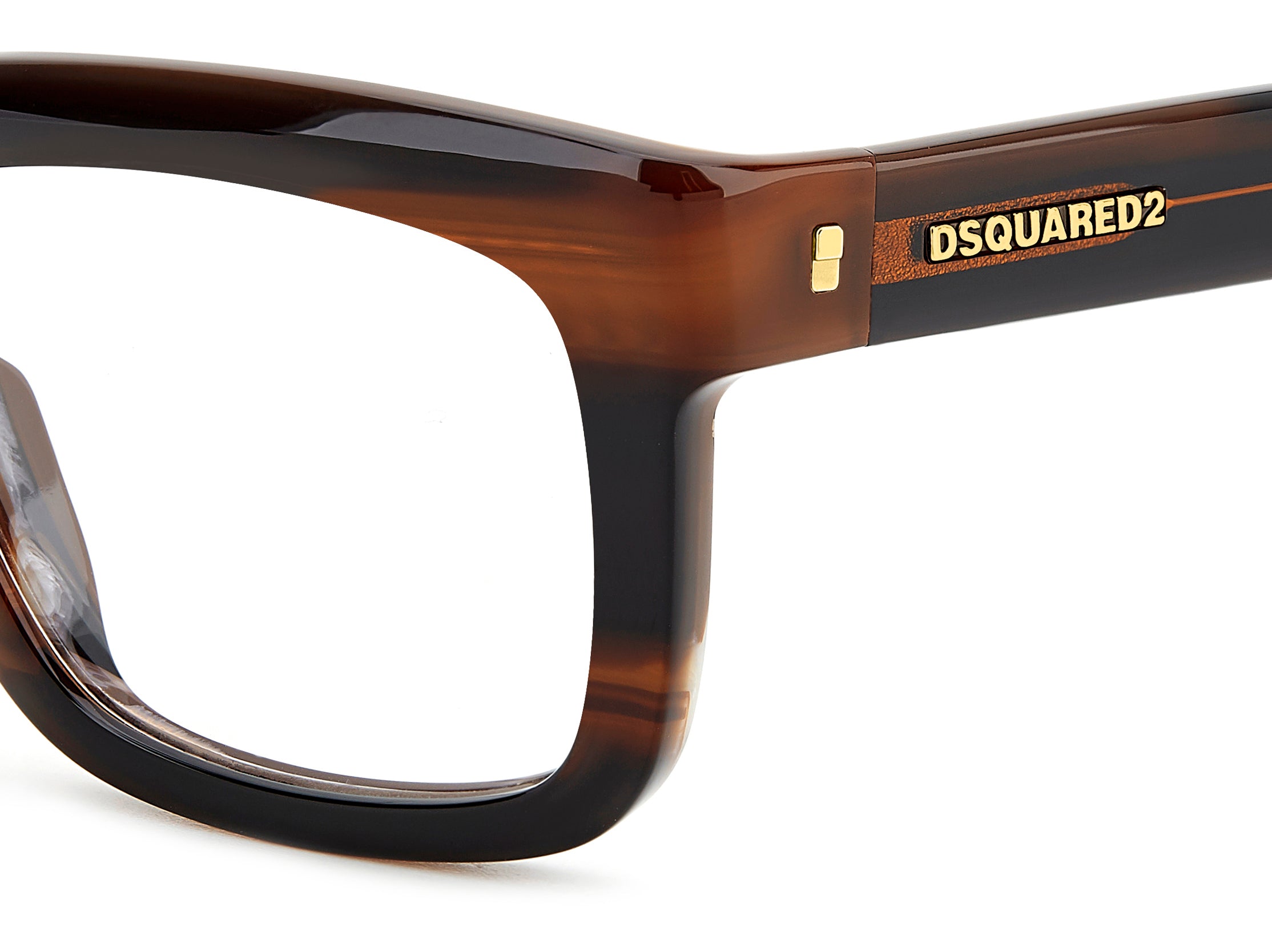 D2 0144 EX4 Montature da vista Dsquared2 3