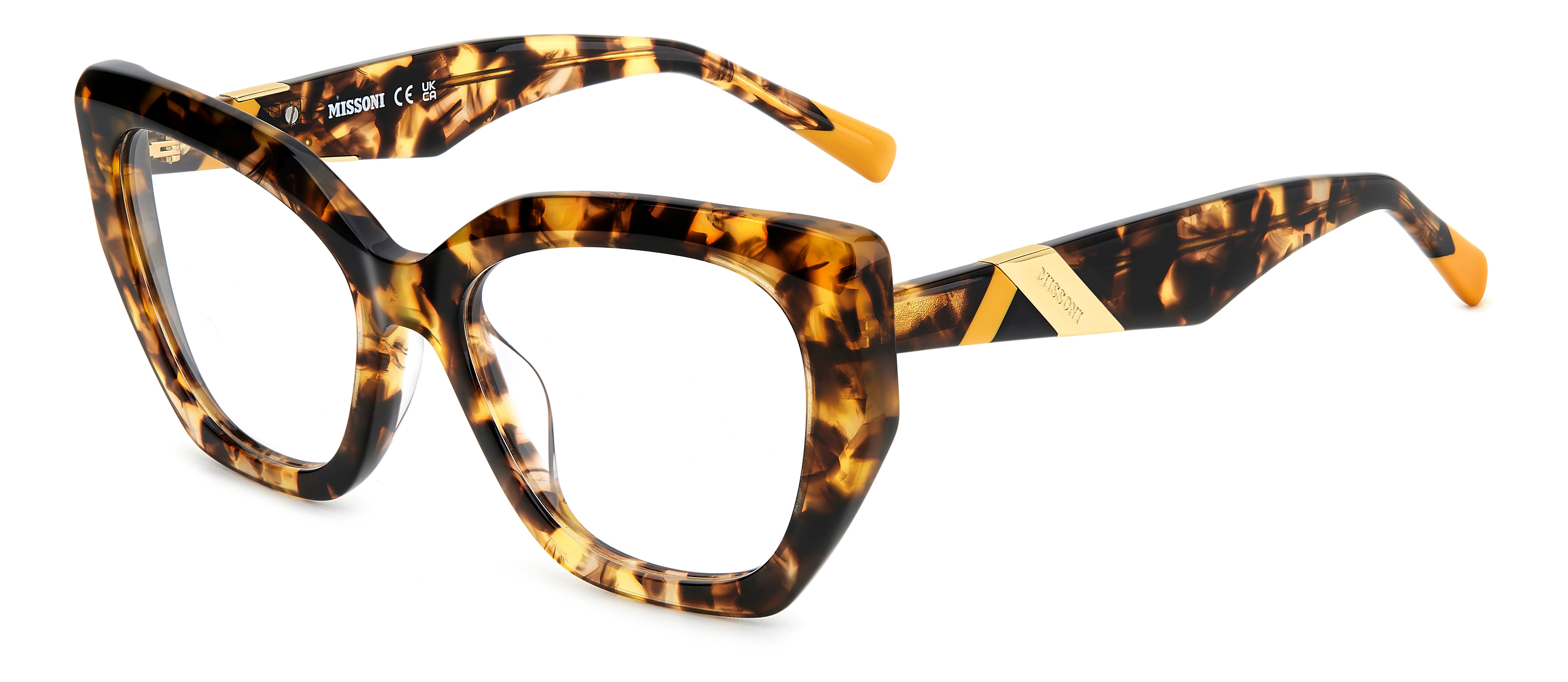 MIS 0195/G HJV Montature da vista Missoni 1