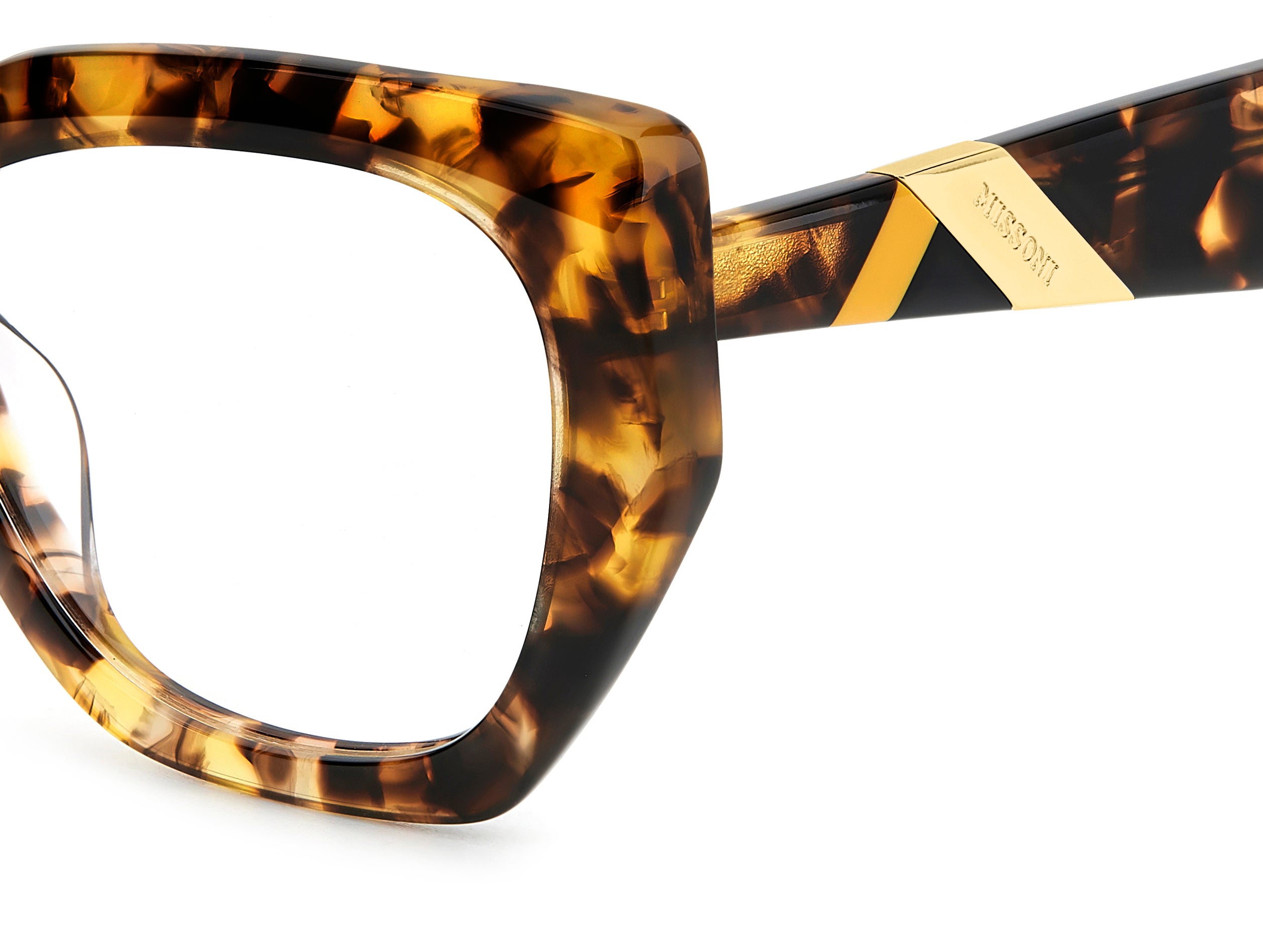 MIS 0195/G HJV Montature da vista Missoni 3