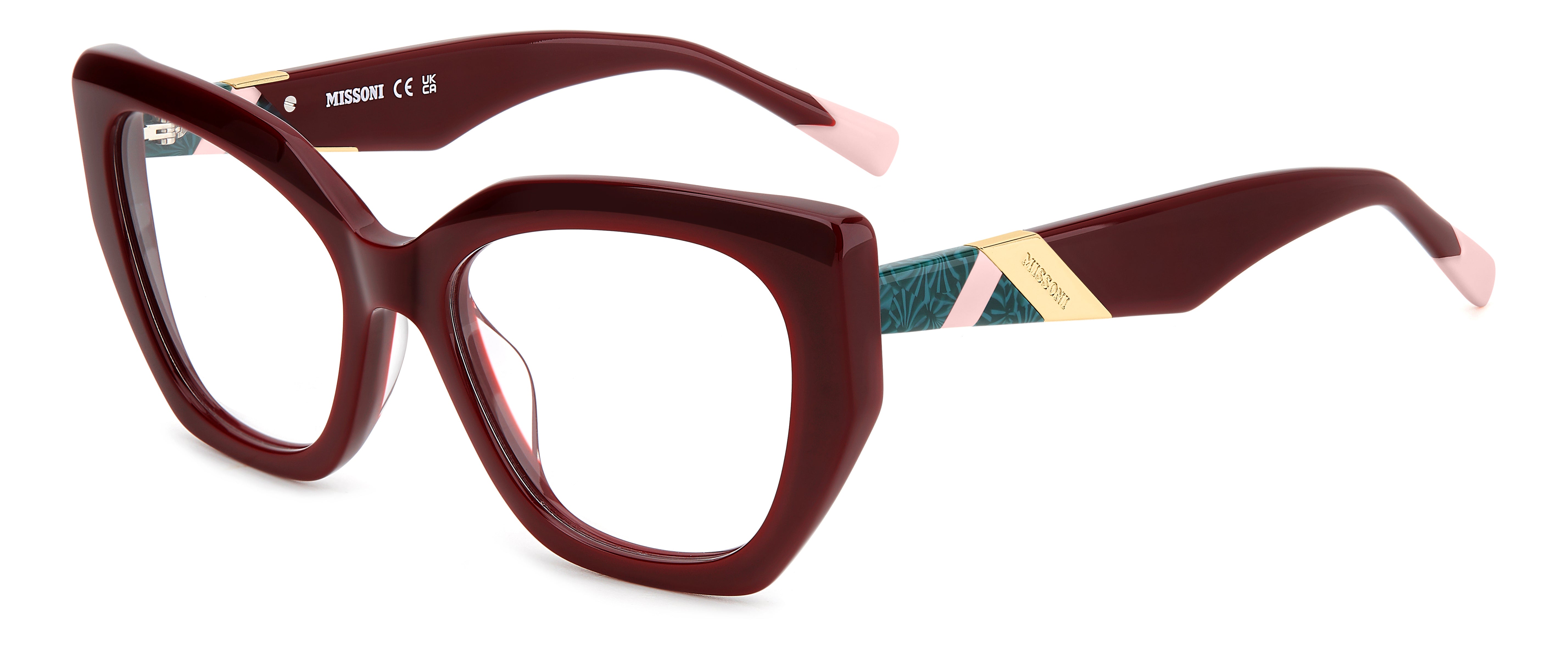 MIS 0195/G LHF Montature da vista Missoni 1