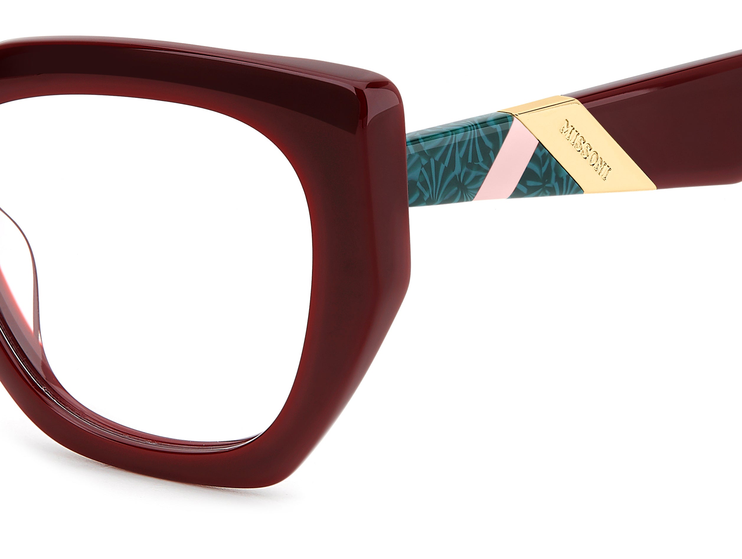 MIS 0195/G LHF Montature da vista Missoni 3