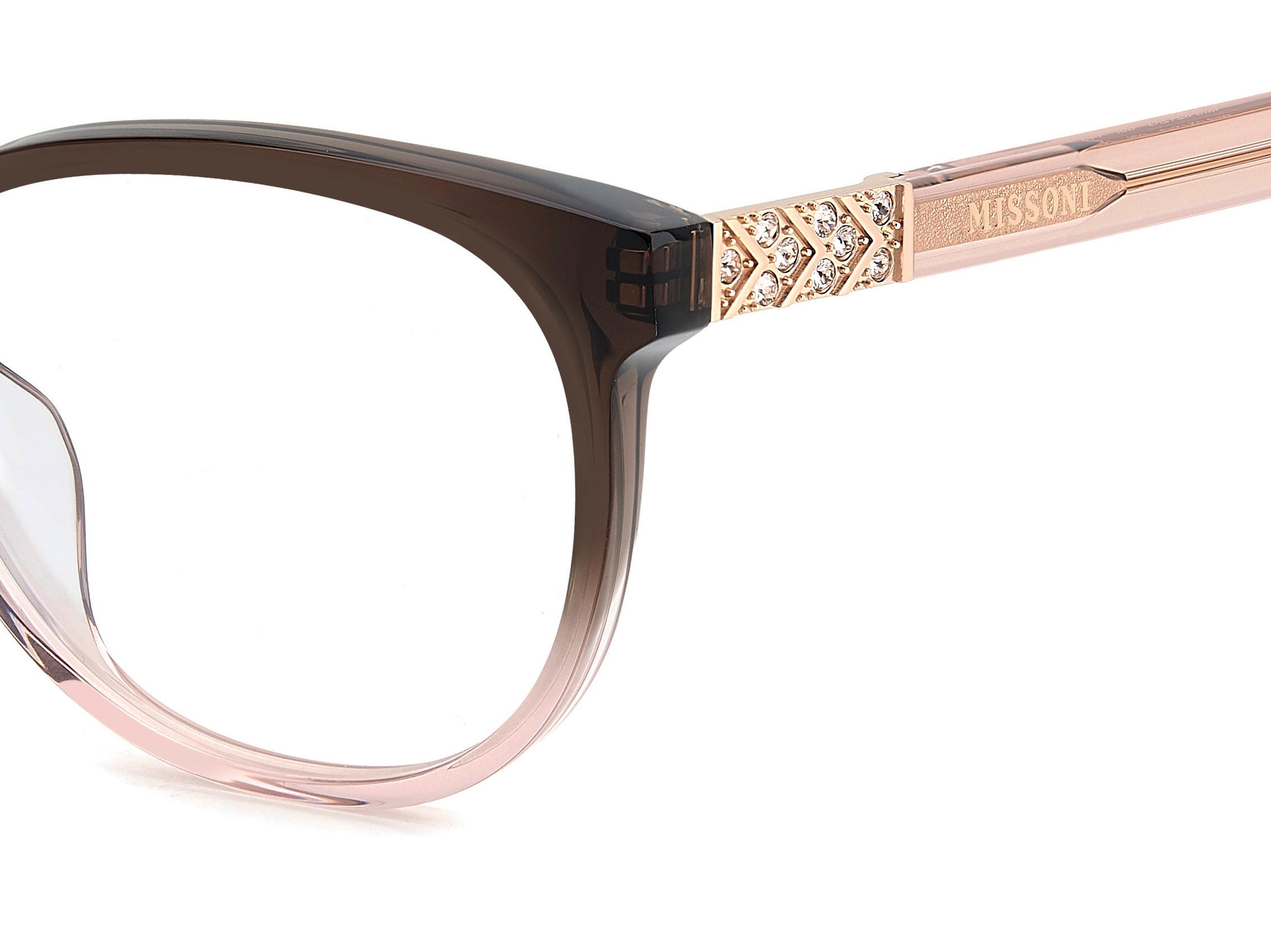 MIS 0212/G 59I Montature da vista Missoni 3