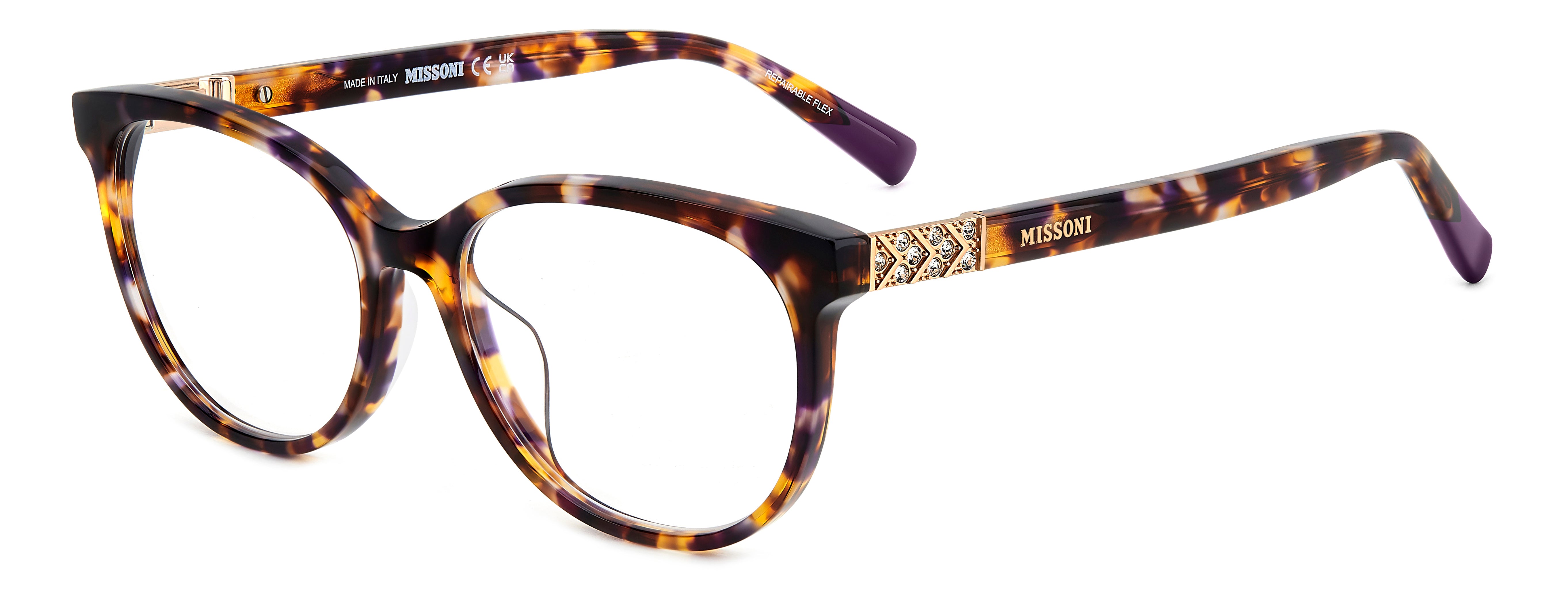 MIS 0212/G AY0 Montature da vista Missoni 1