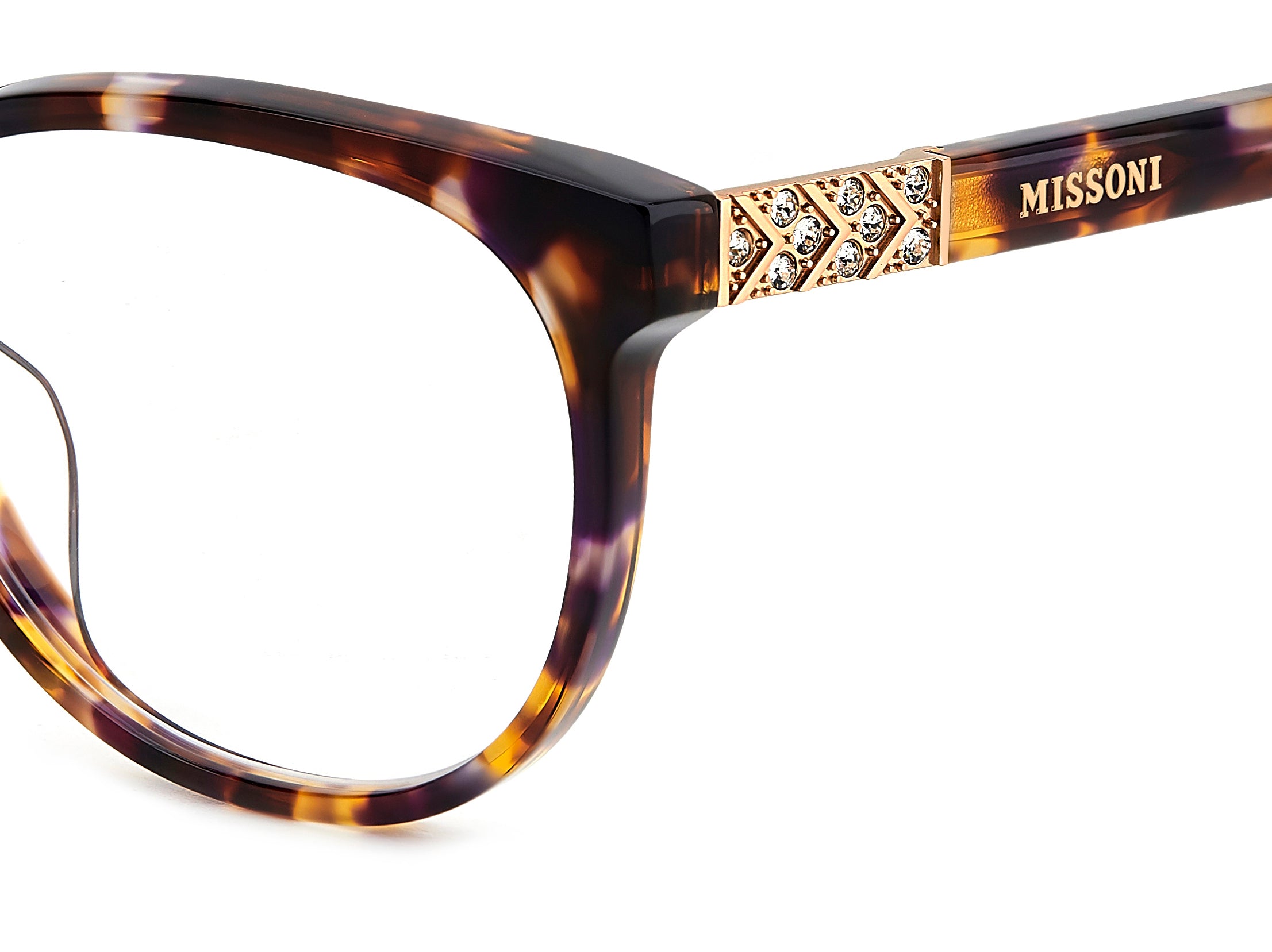 MIS 0212/G AY0 Montature da vista Missoni 3