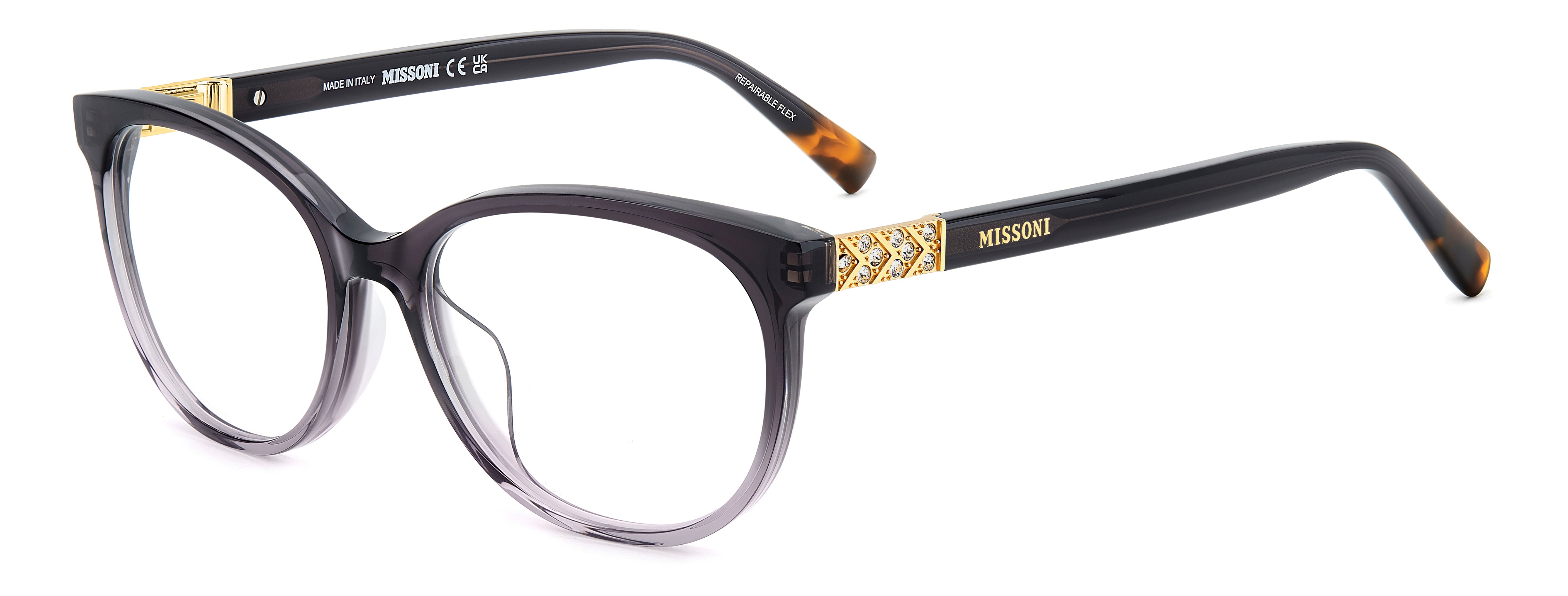 MIS 0212/G EDM Montature da vista Missoni 1
