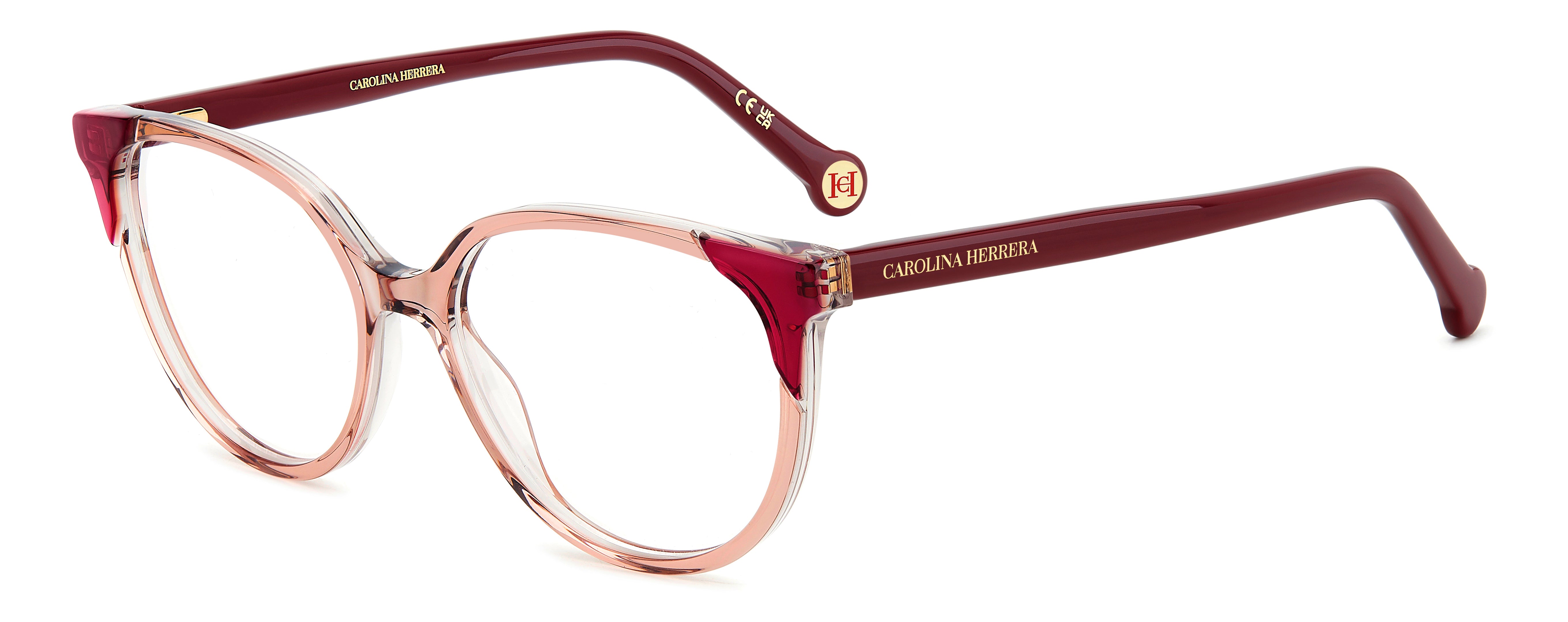 HER 0282 35J Montature da vista Carolina Herrera 1