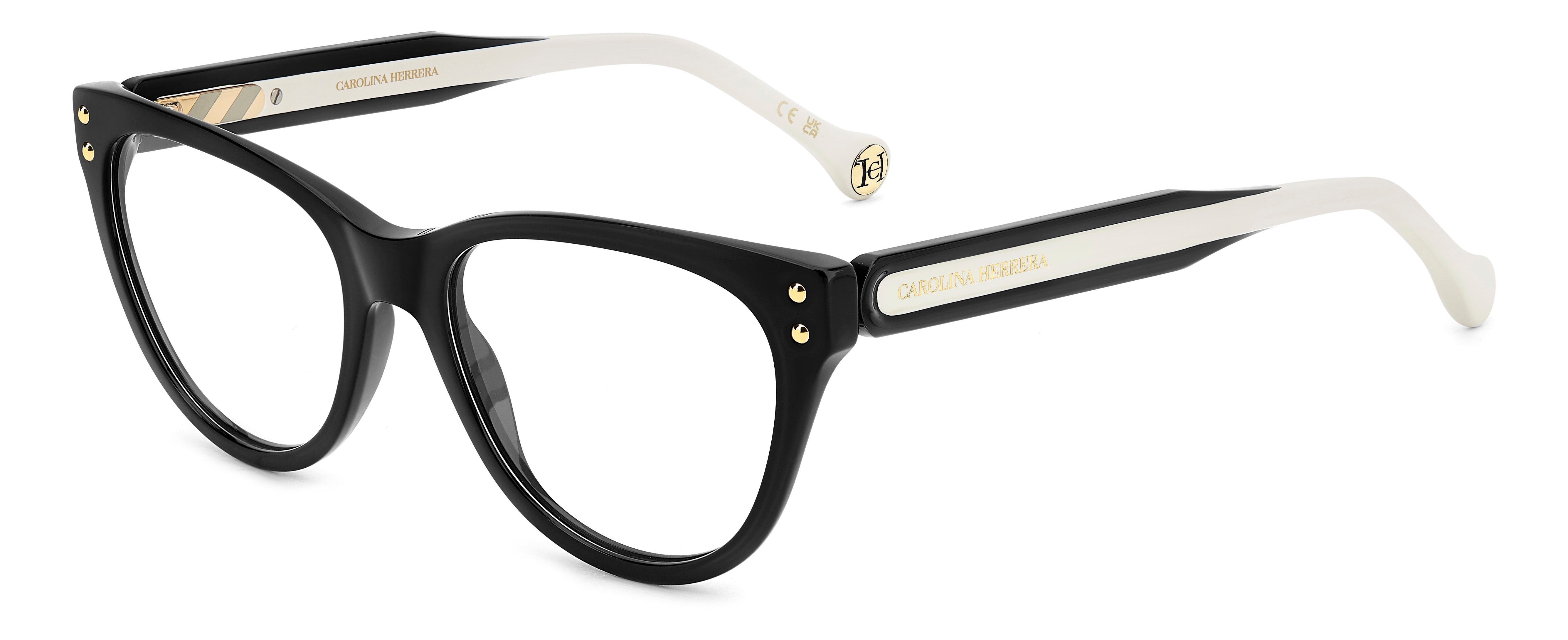 HER 0256 807 Montature da vista Carolina Herrera 1