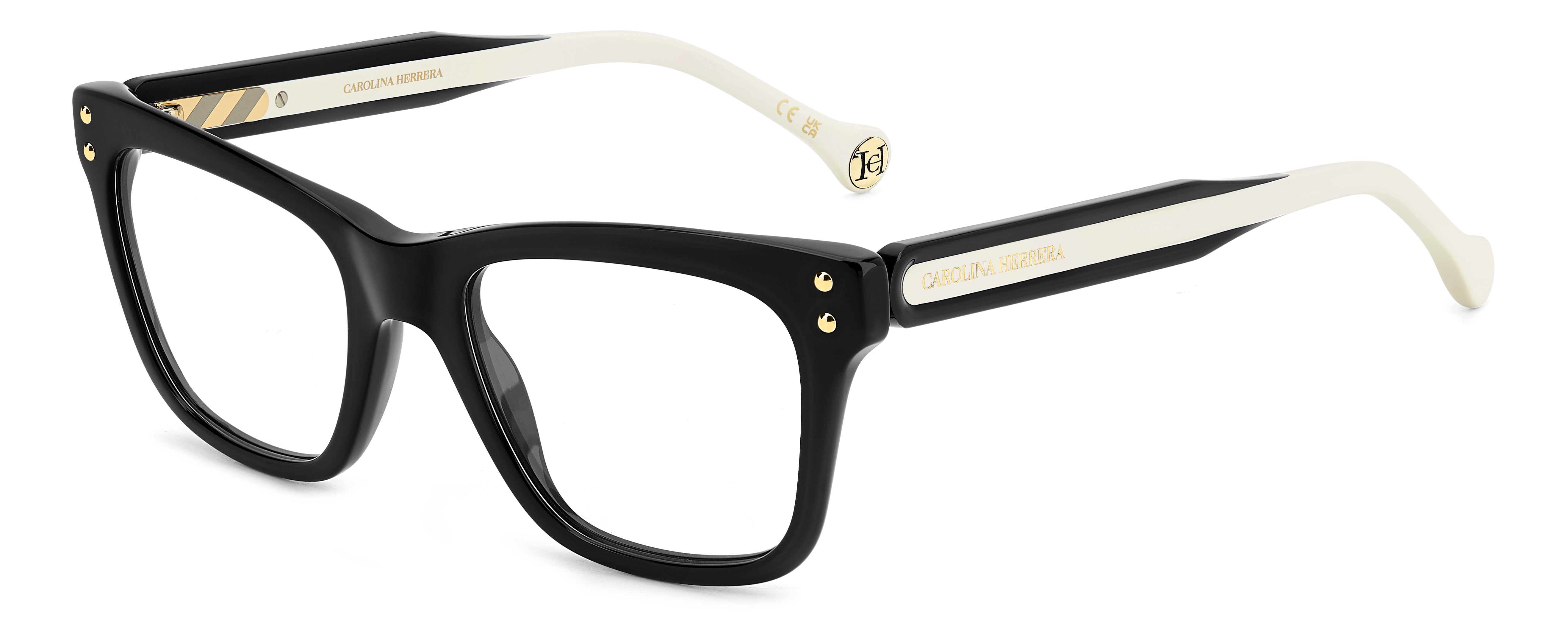 HER 0257 807 Montature da vista Carolina Herrera 1