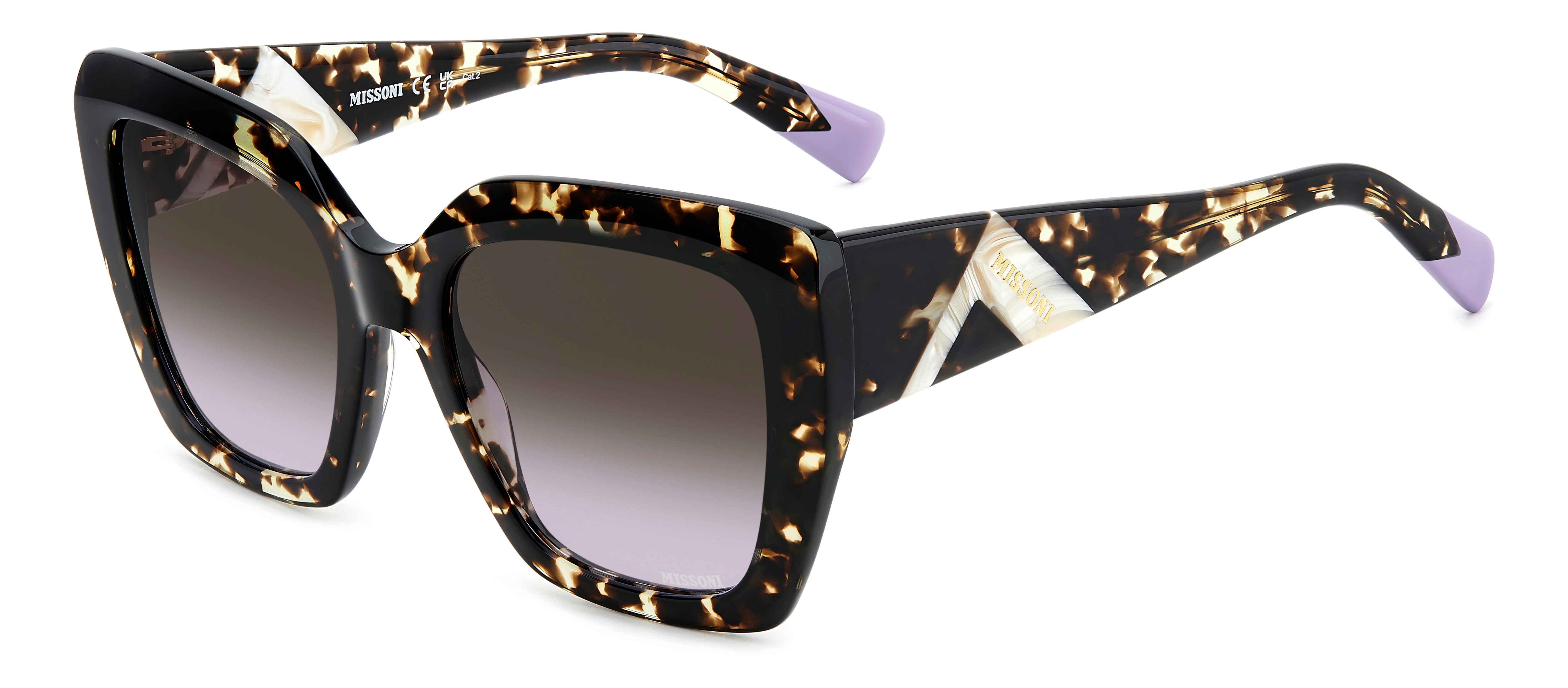 MIS 0197/S 086/QR Occhiali da sole Missoni 2