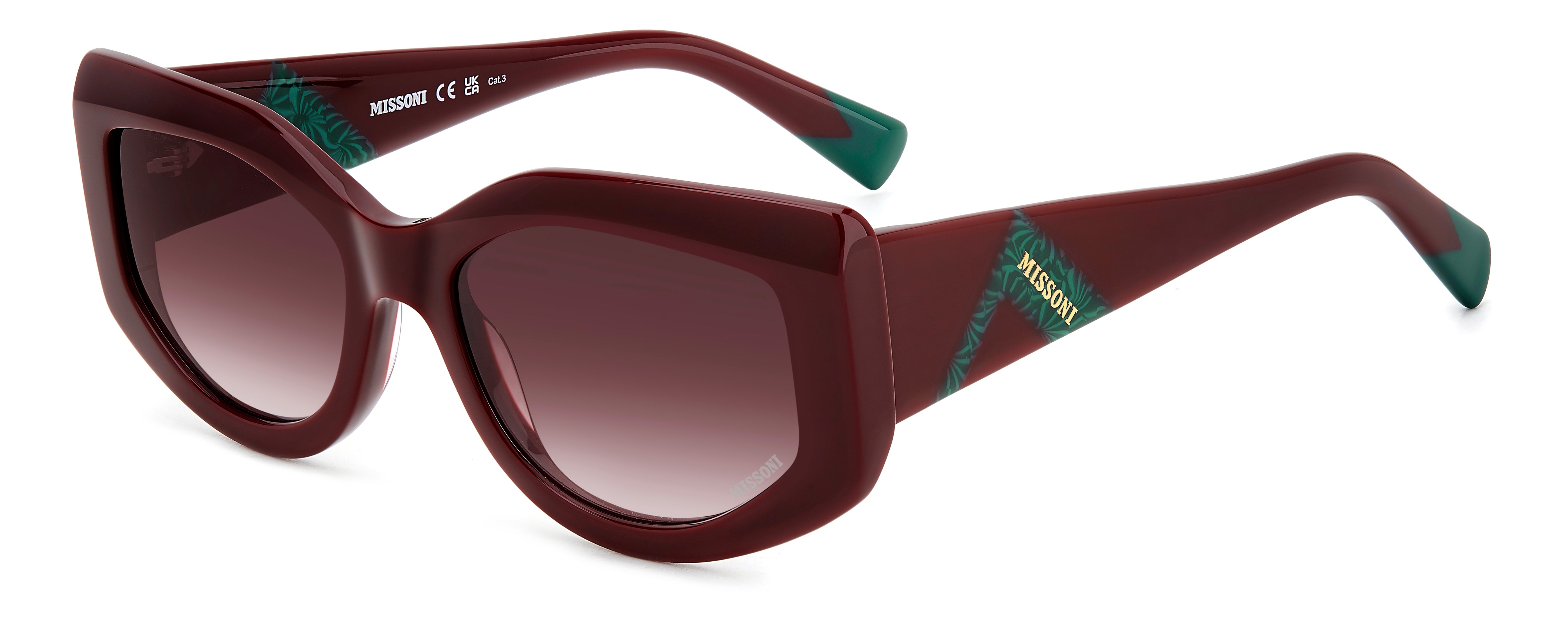 MIS 0198/S LHF/3X Occhiali da sole Missoni 2