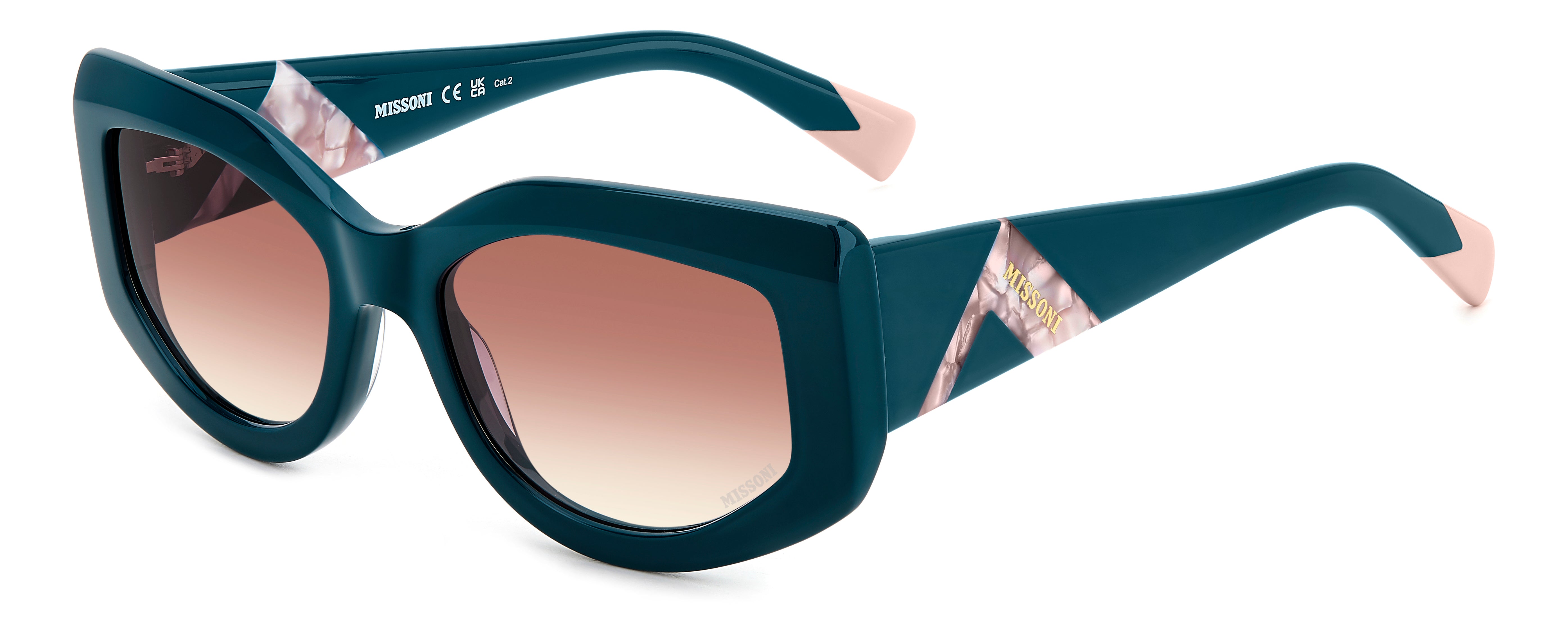 MIS 0198/S ZI9/3X Occhiali da sole Missoni 4