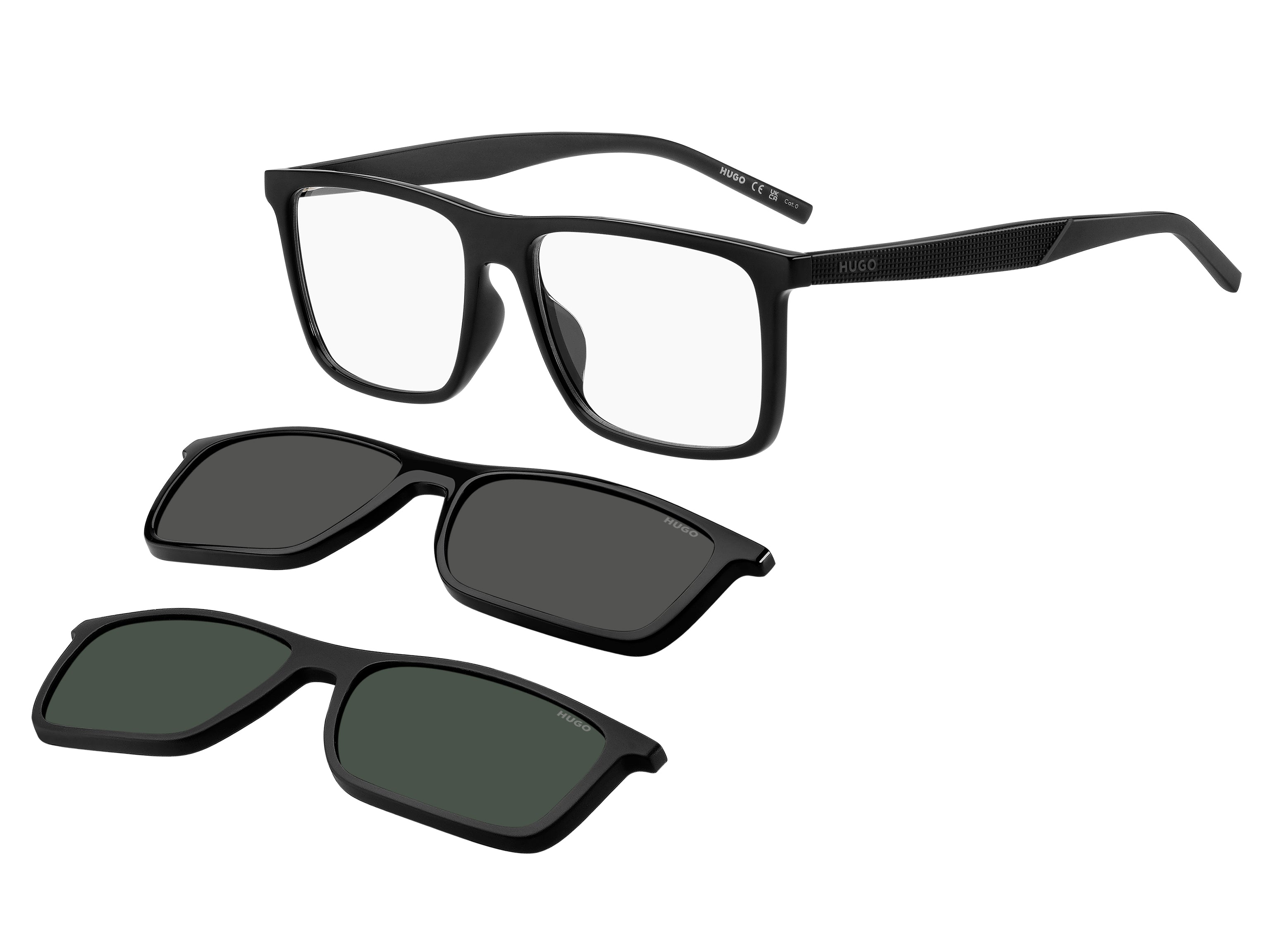 HG 1331/G/CS2 807/99 Occhiali da sole Hugo Boss 1