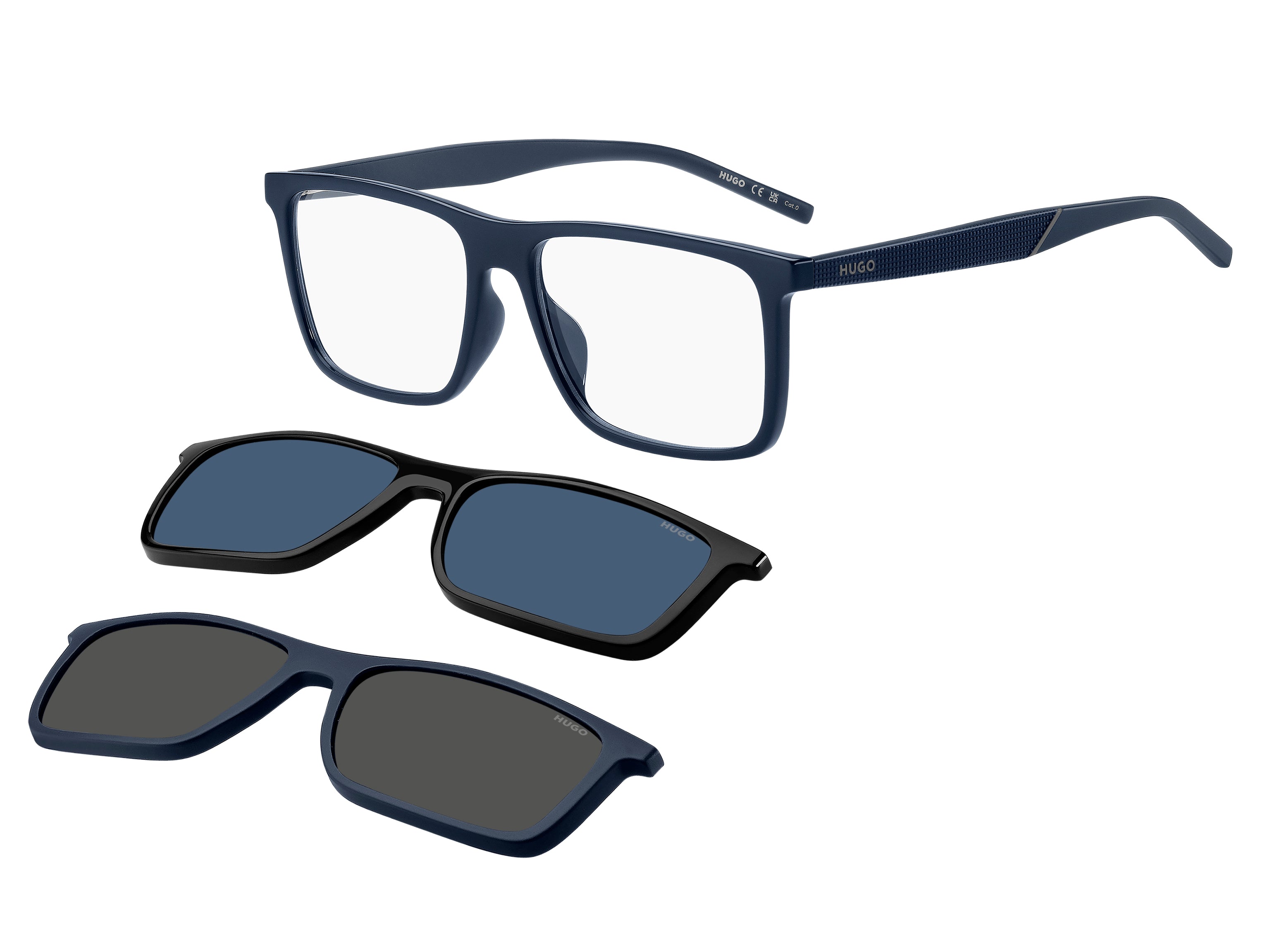 HG 1331/G/CS2 9N7/99 Occhiali da sole Hugo Boss 1