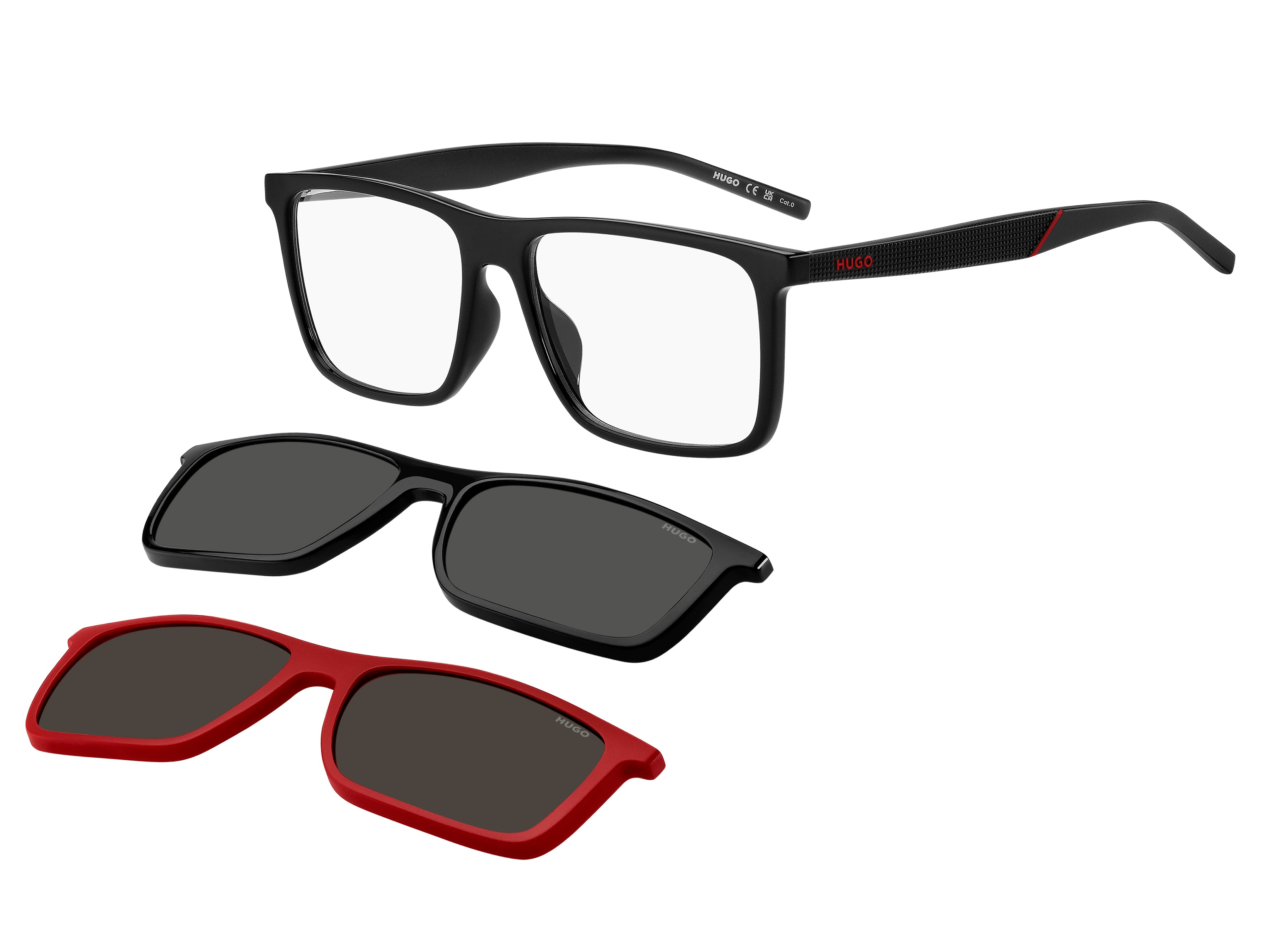 HG 1331/G/CS2 OIT/99 Occhiali da sole Hugo Boss 1