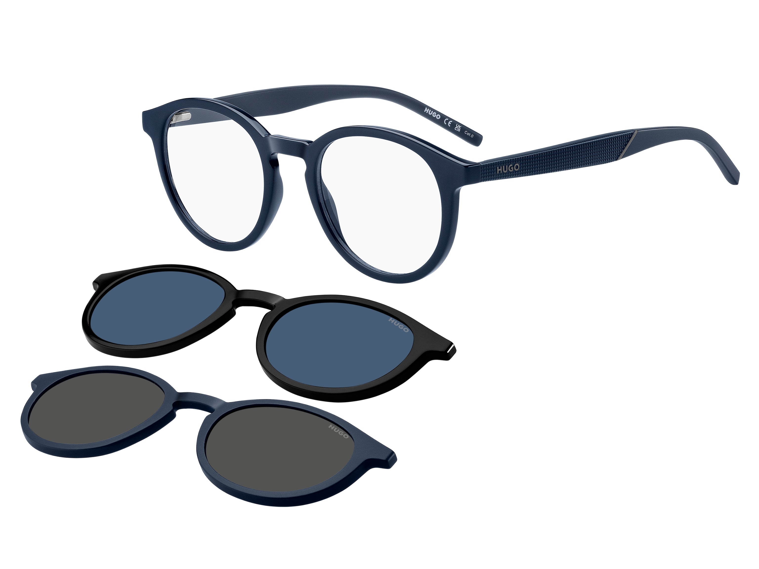 HG 1330/CS2 9N7/99 Occhiali da sole Hugo Boss 2