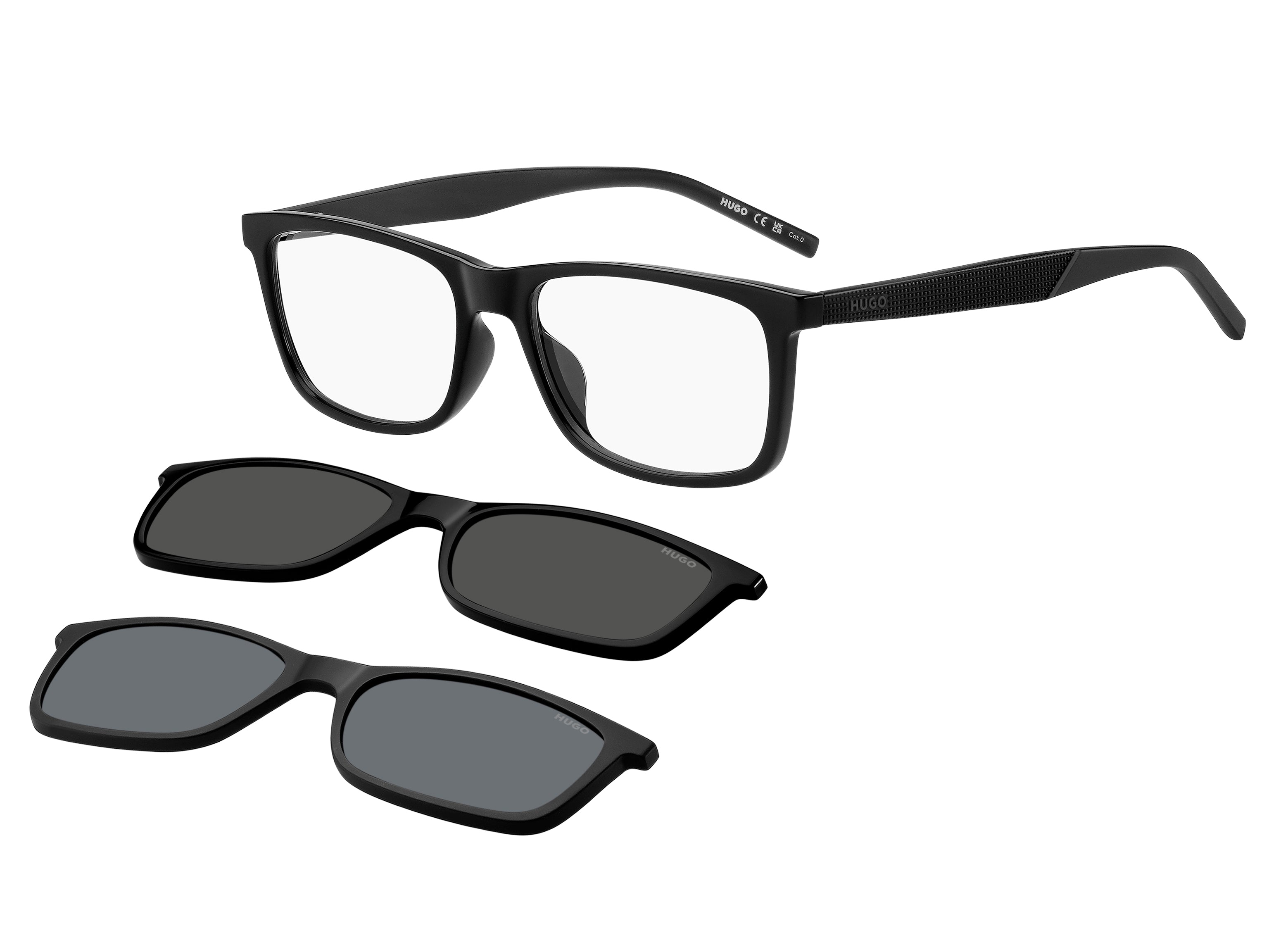 HG 1329/G/CS2 807/99 Occhiali da sole Hugo Boss 2