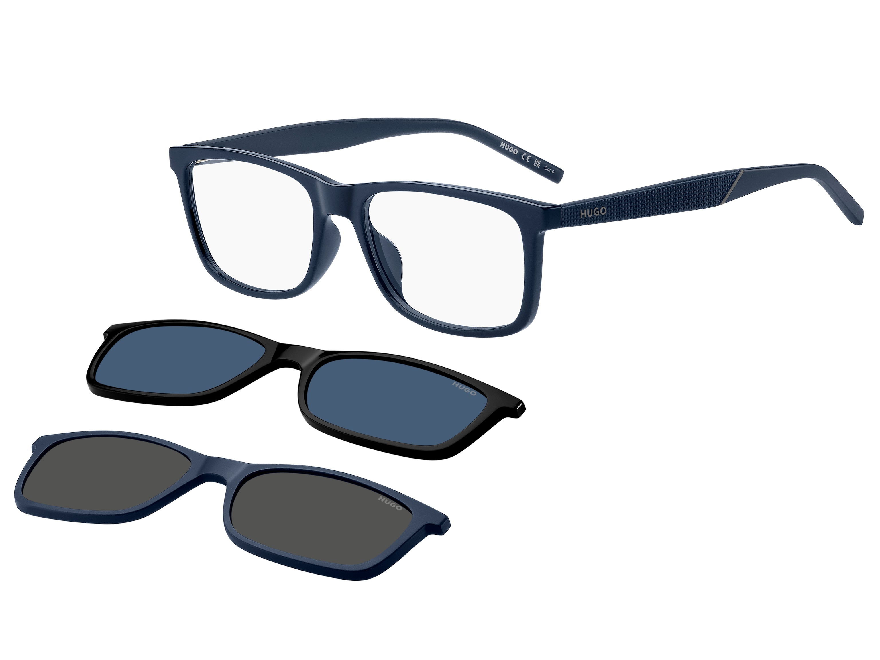 HG 1329/G/CS2 9N7/99 Occhiali da sole Hugo Boss 2