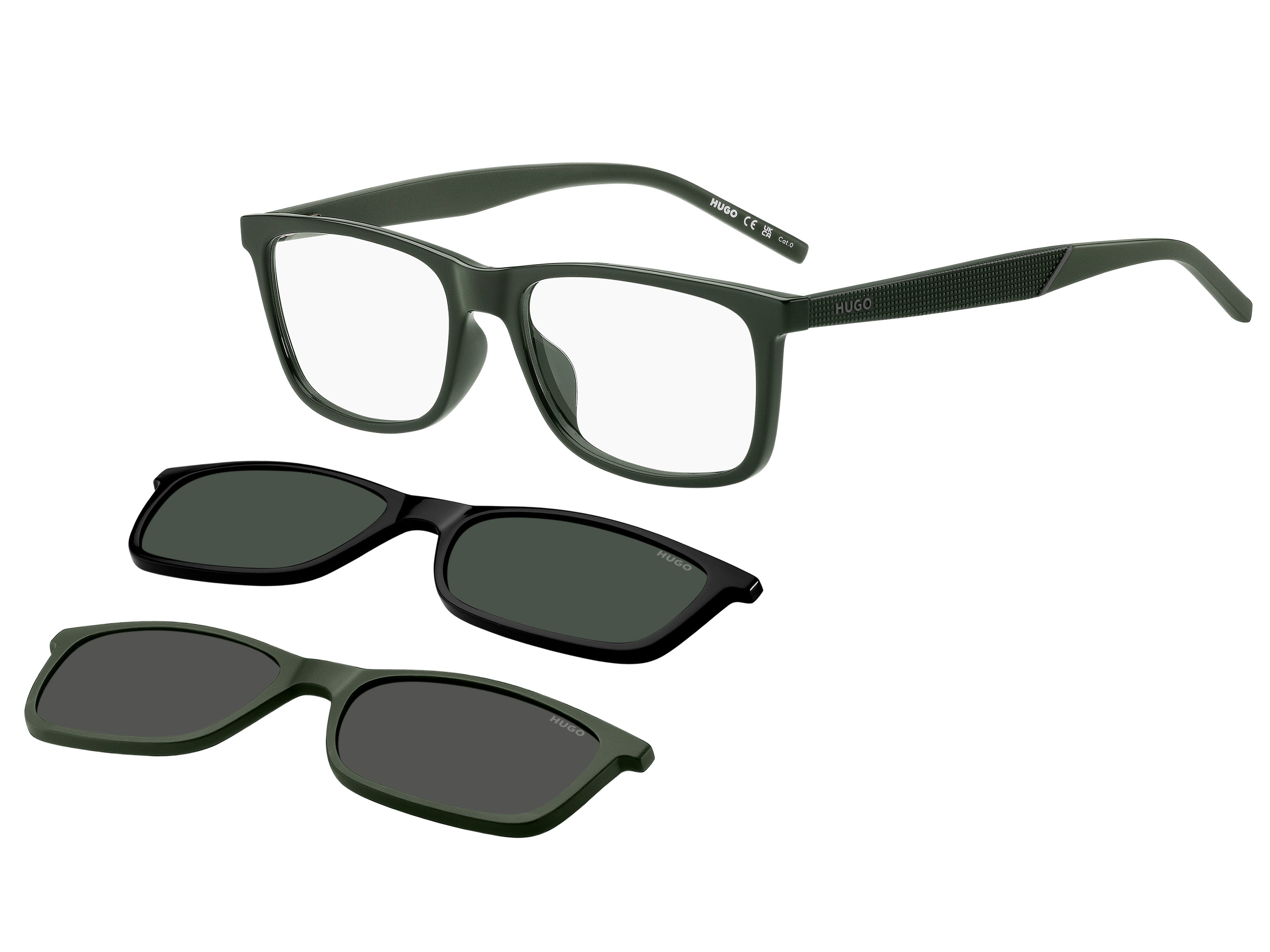 HG 1329/G/CS2 BHP/99 Occhiali da sole Hugo Boss 2