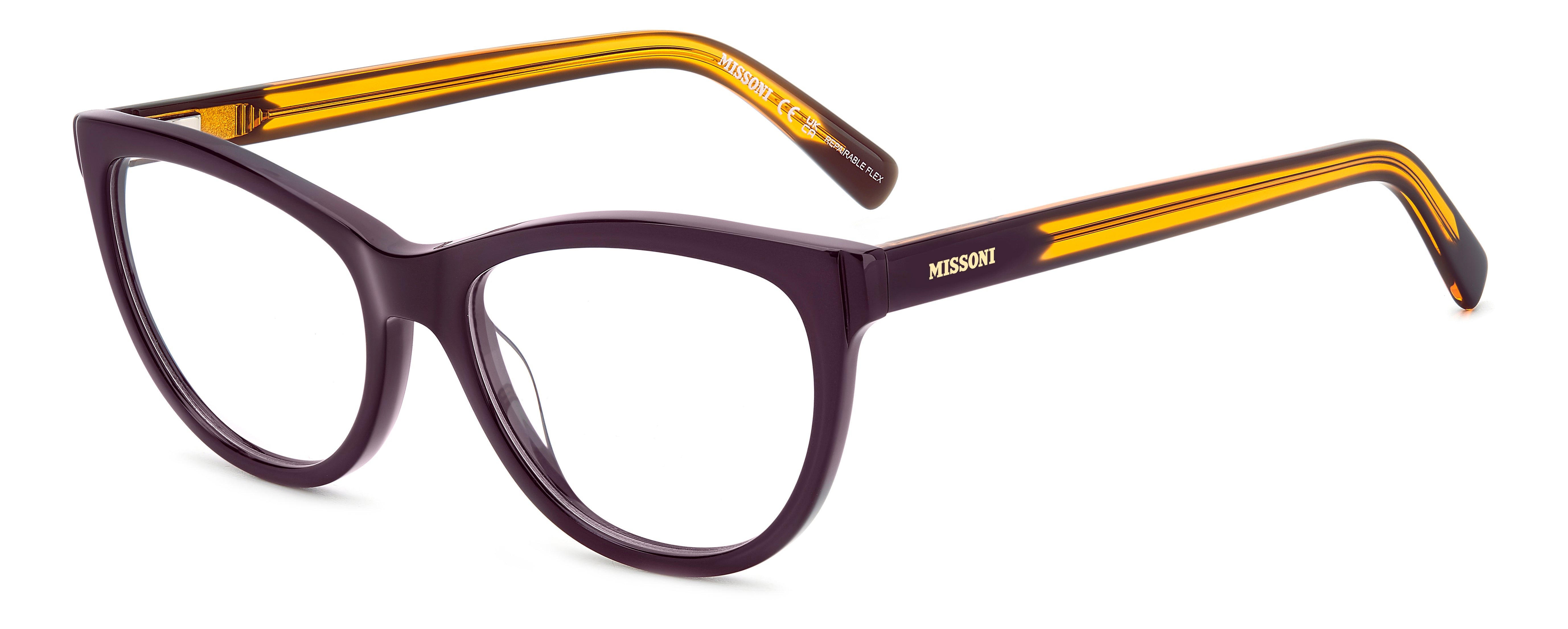 MIS 0210 B3V Montature da vista Missoni 1