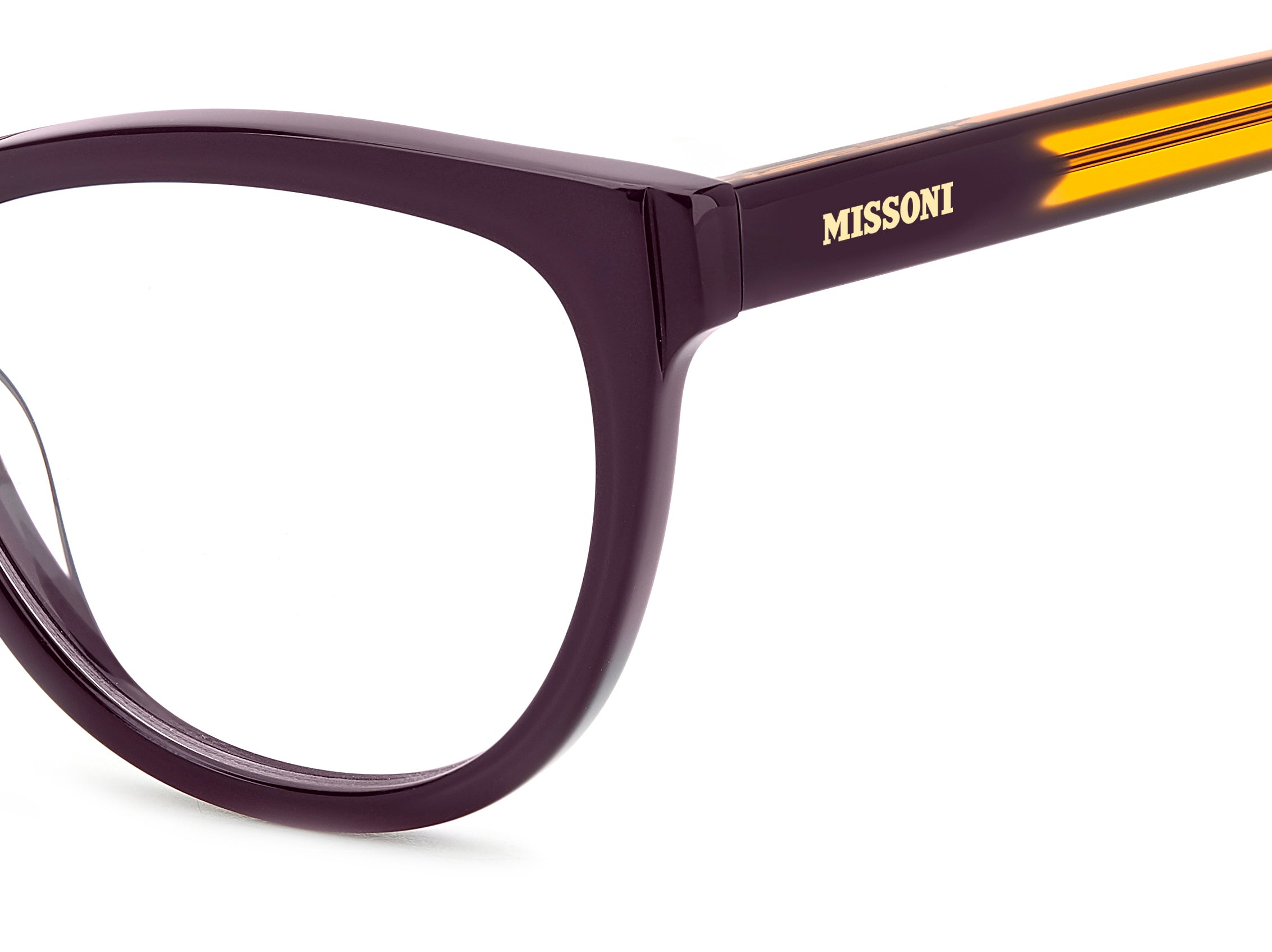 MIS 0210 B3V Montature da vista Missoni 3