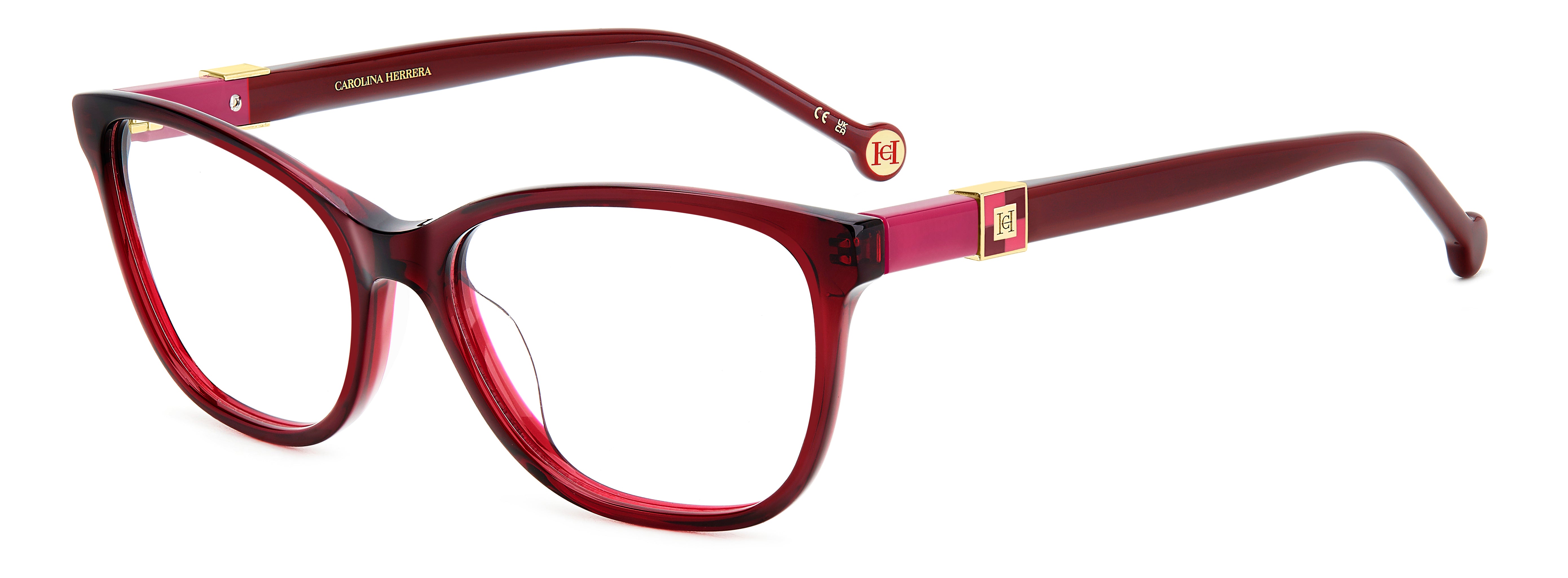 HER 0276/G LHF Montature da vista Carolina Herrera 1