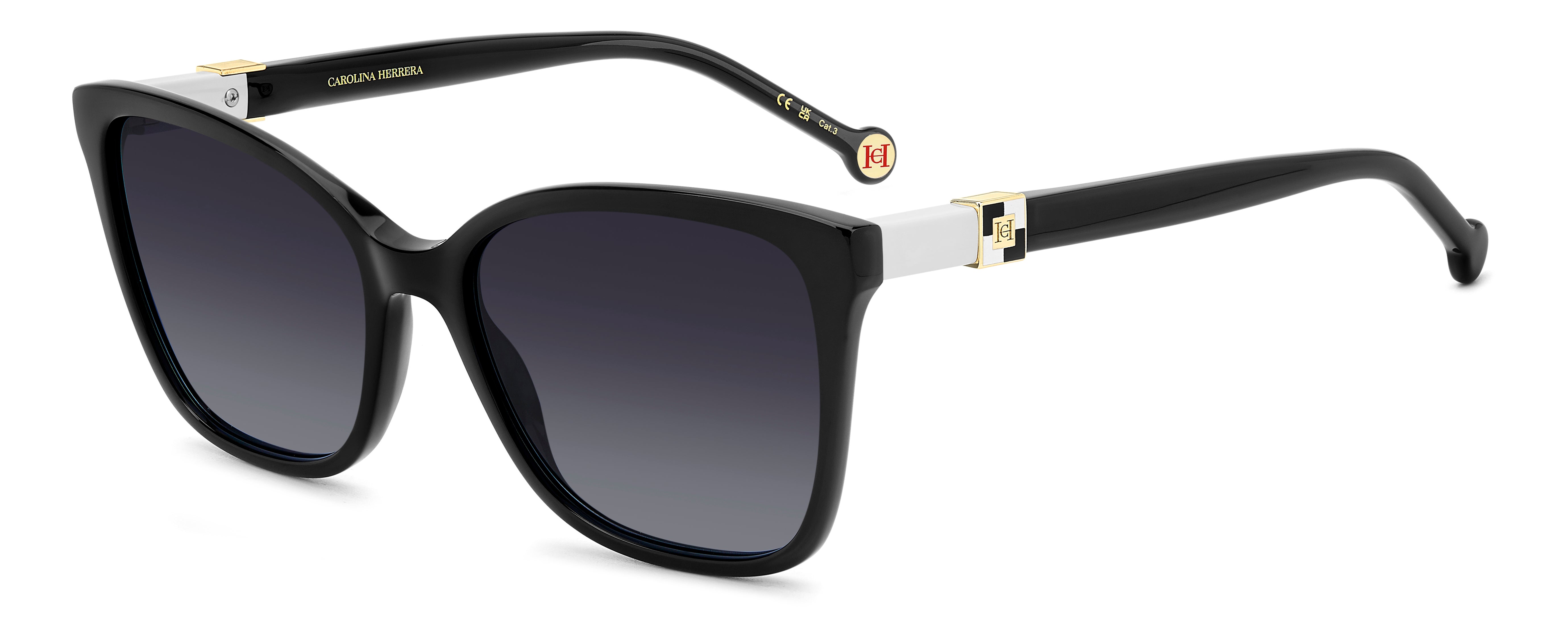HER 0273/S 807/9O Occhiali da sole Carolina Herrera 1