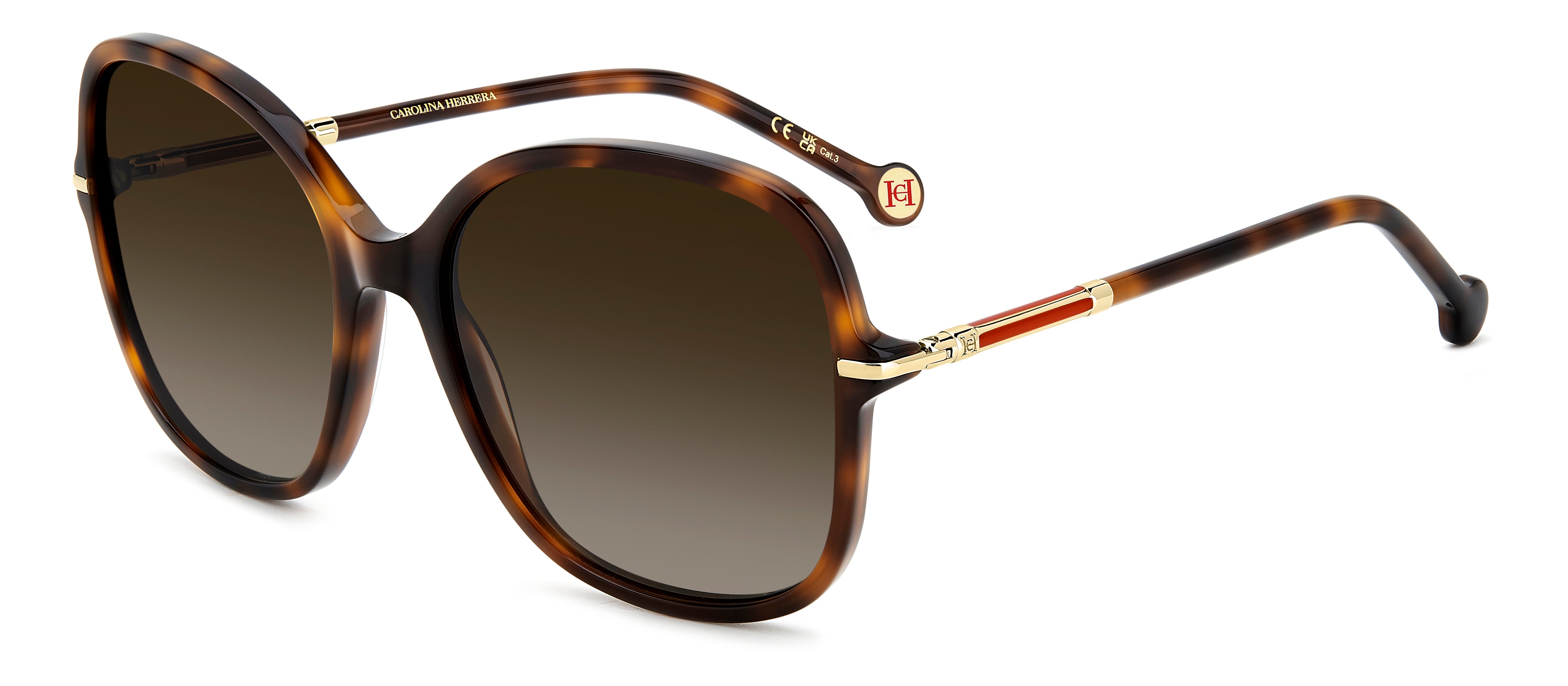 HER 0269/S 086/HA Occhiali da sole Carolina Herrera 1
