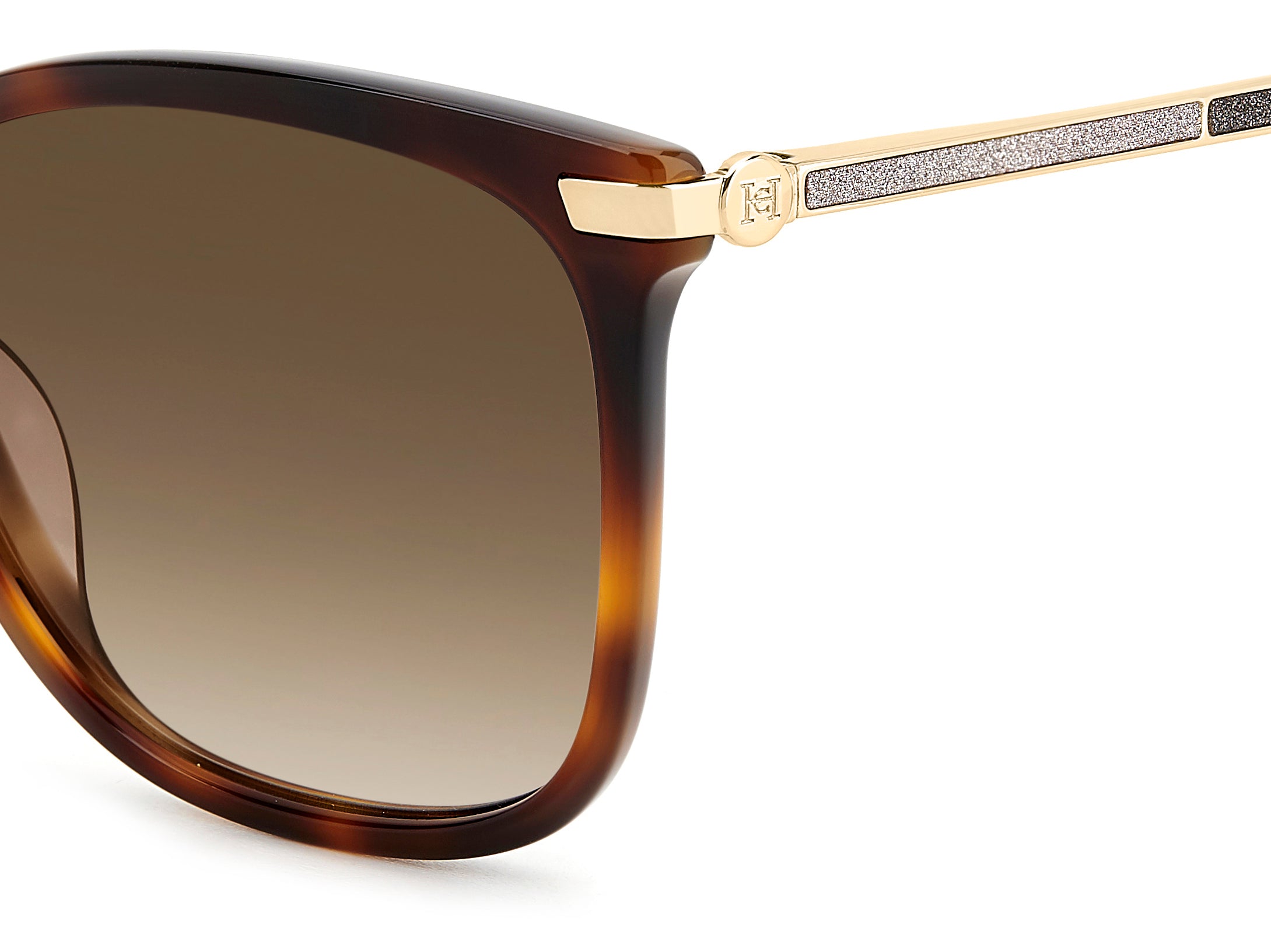 HER 0261/G/S 086/HA Occhiali da sole Carolina Herrera 3