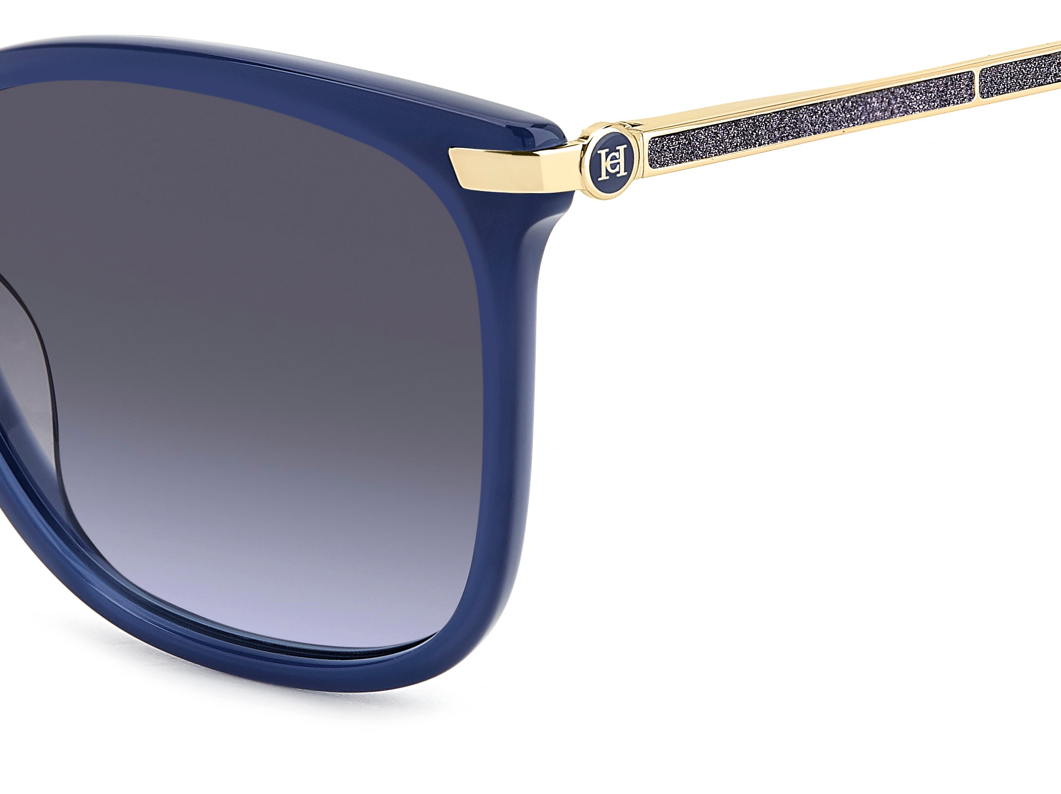 HER 0261/G/S PJP/GB Occhiali da sole Carolina Herrera 3