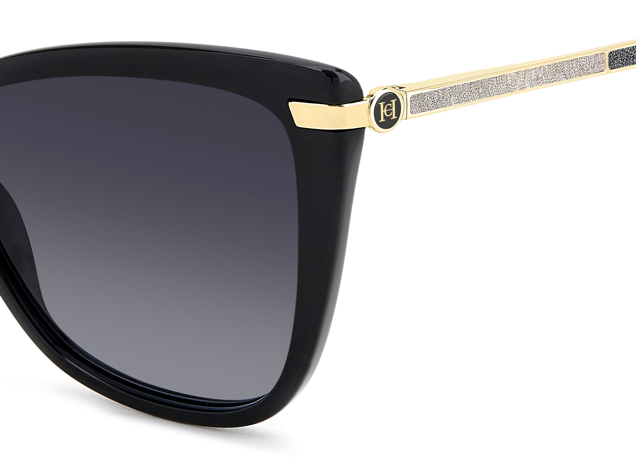HER 0262/S 807/9O Occhiali da sole Carolina Herrera 3