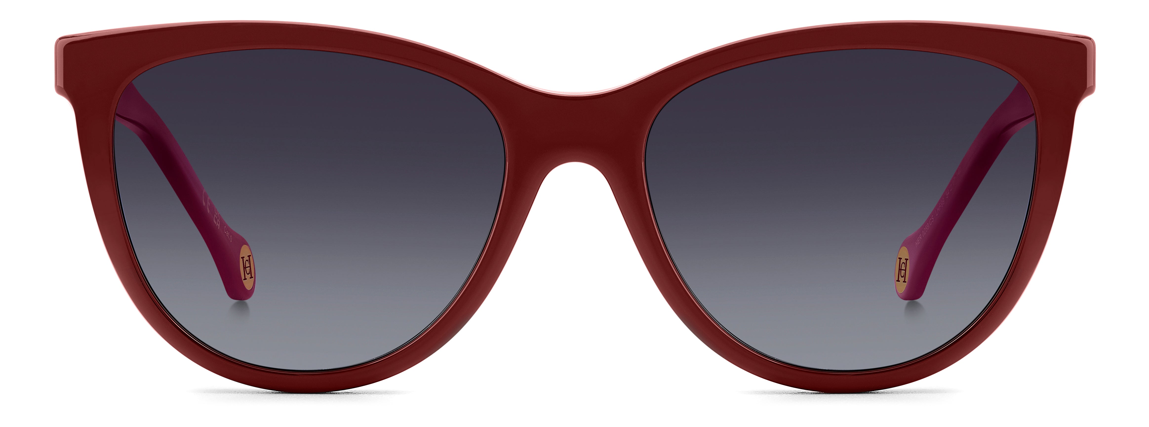 HER 0259/CS LHF/WJ Occhiali da sole Carolina Herrera 2
