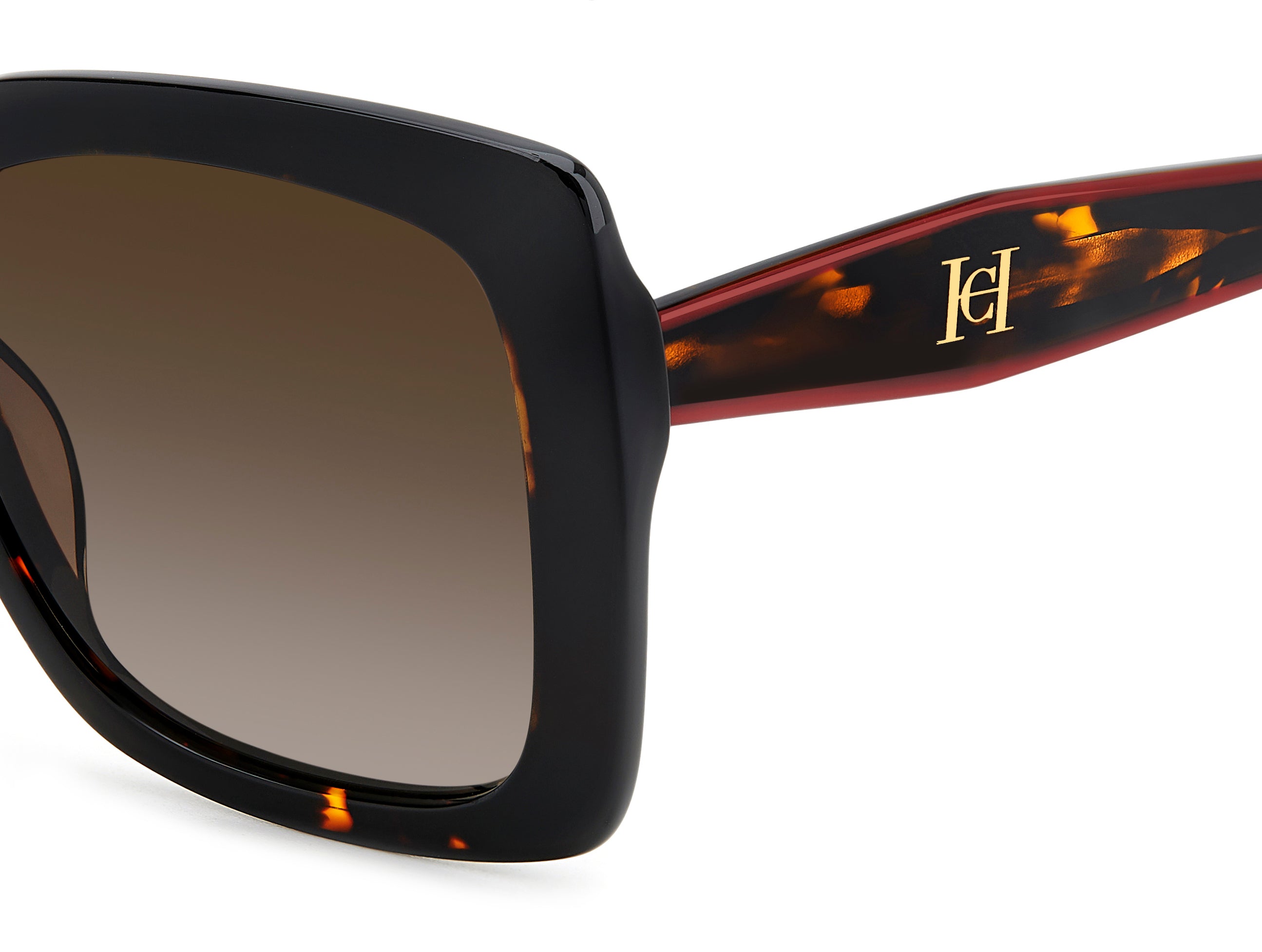 HER 0258/G/S 086/HA Occhiali da sole Carolina Herrera 3