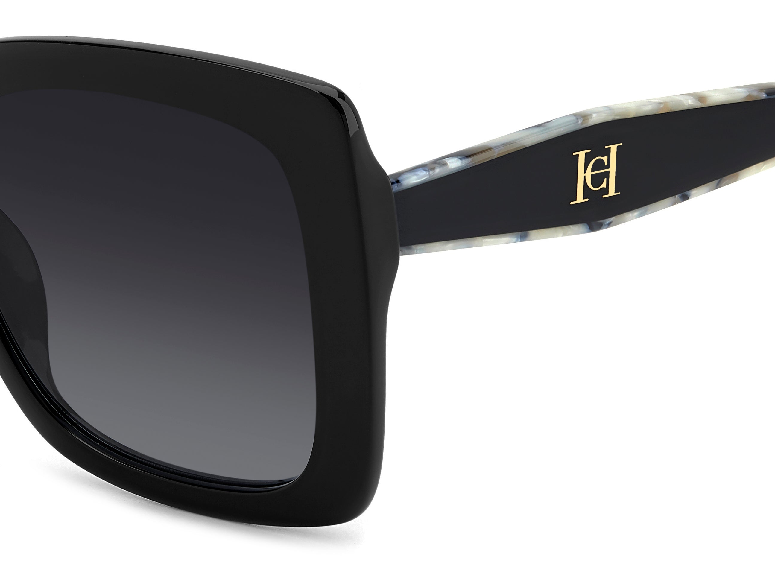 HER 0258/G/S 807/9O Occhiali da sole Carolina Herrera 3