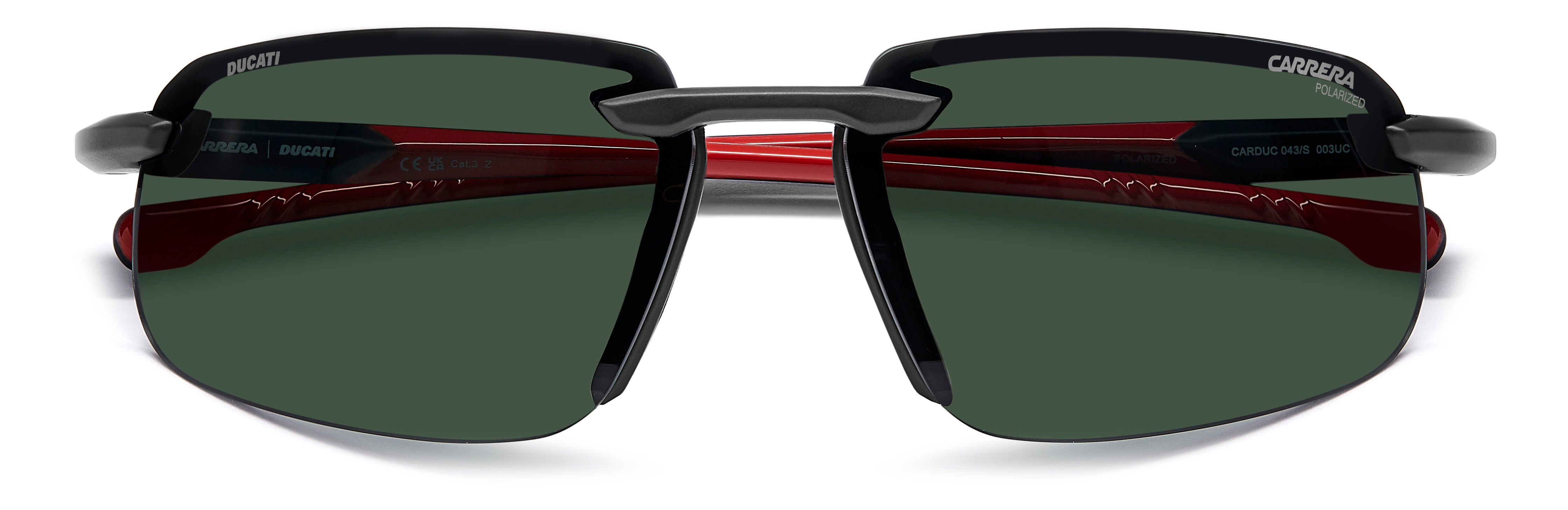 CARDUC 043/S 003/UC Occhiali da sole Carrera Ducati 3