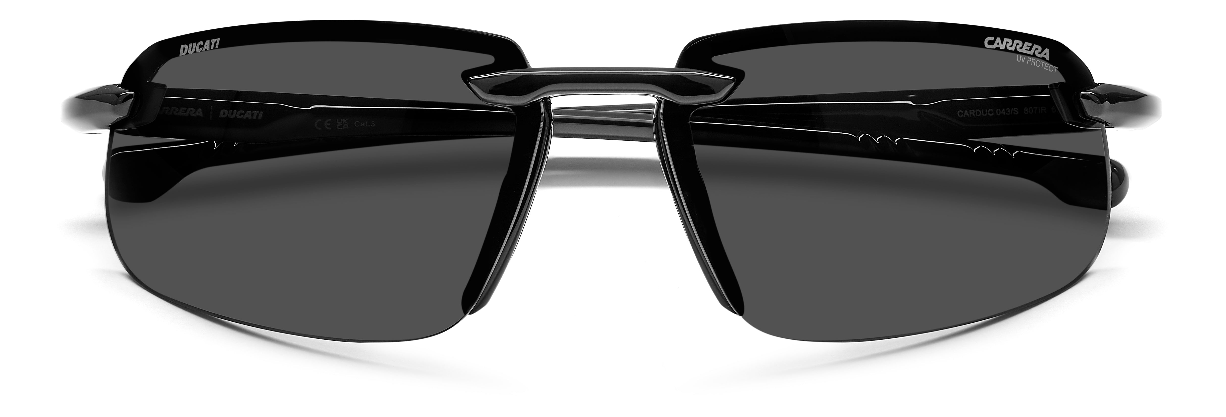 CARDUC 043/S 807/IR Occhiali da sole Carrera Ducati 3