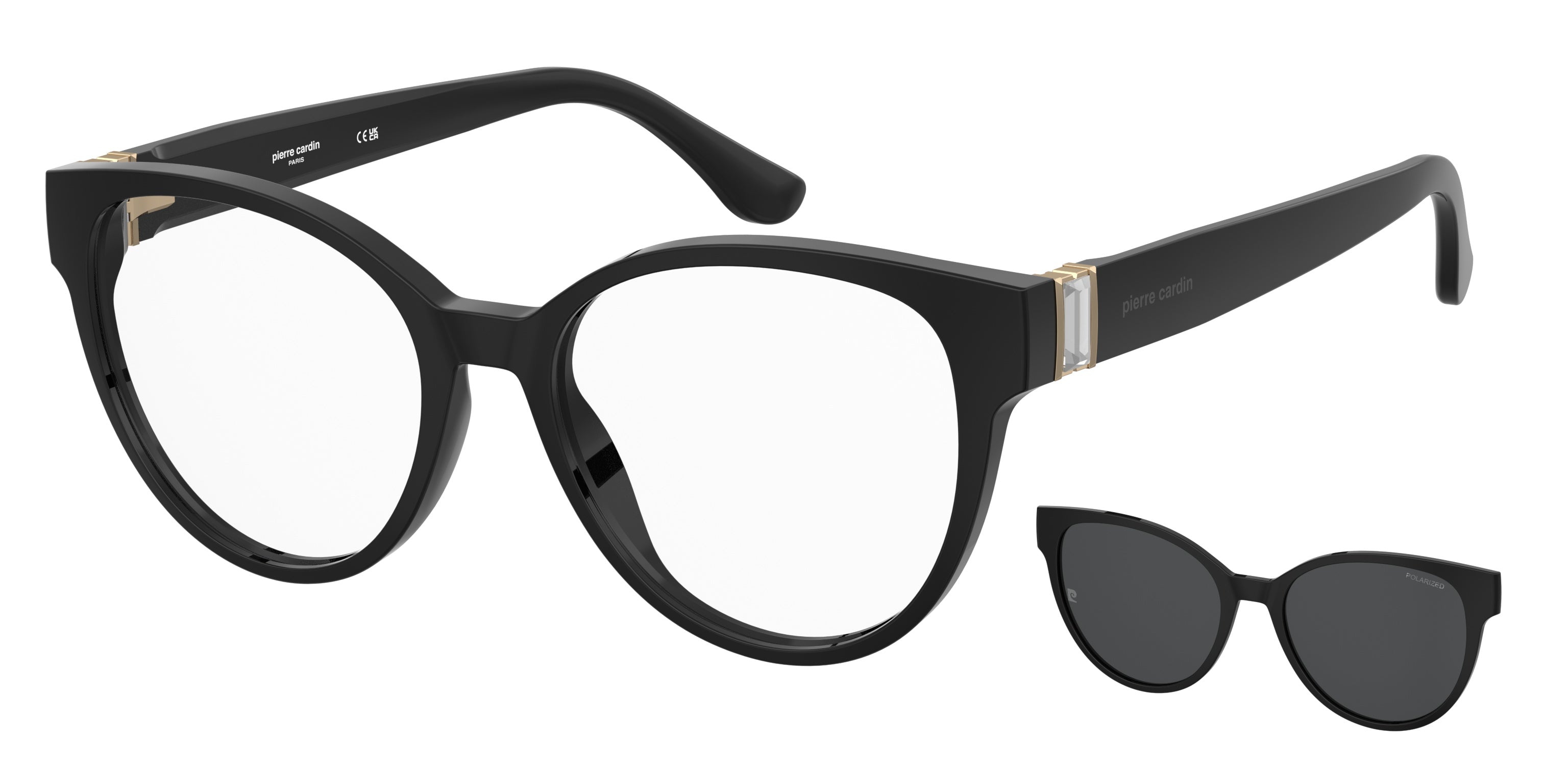 P.C. 8538/C 807 Montature da vista Pierre Cardin 1