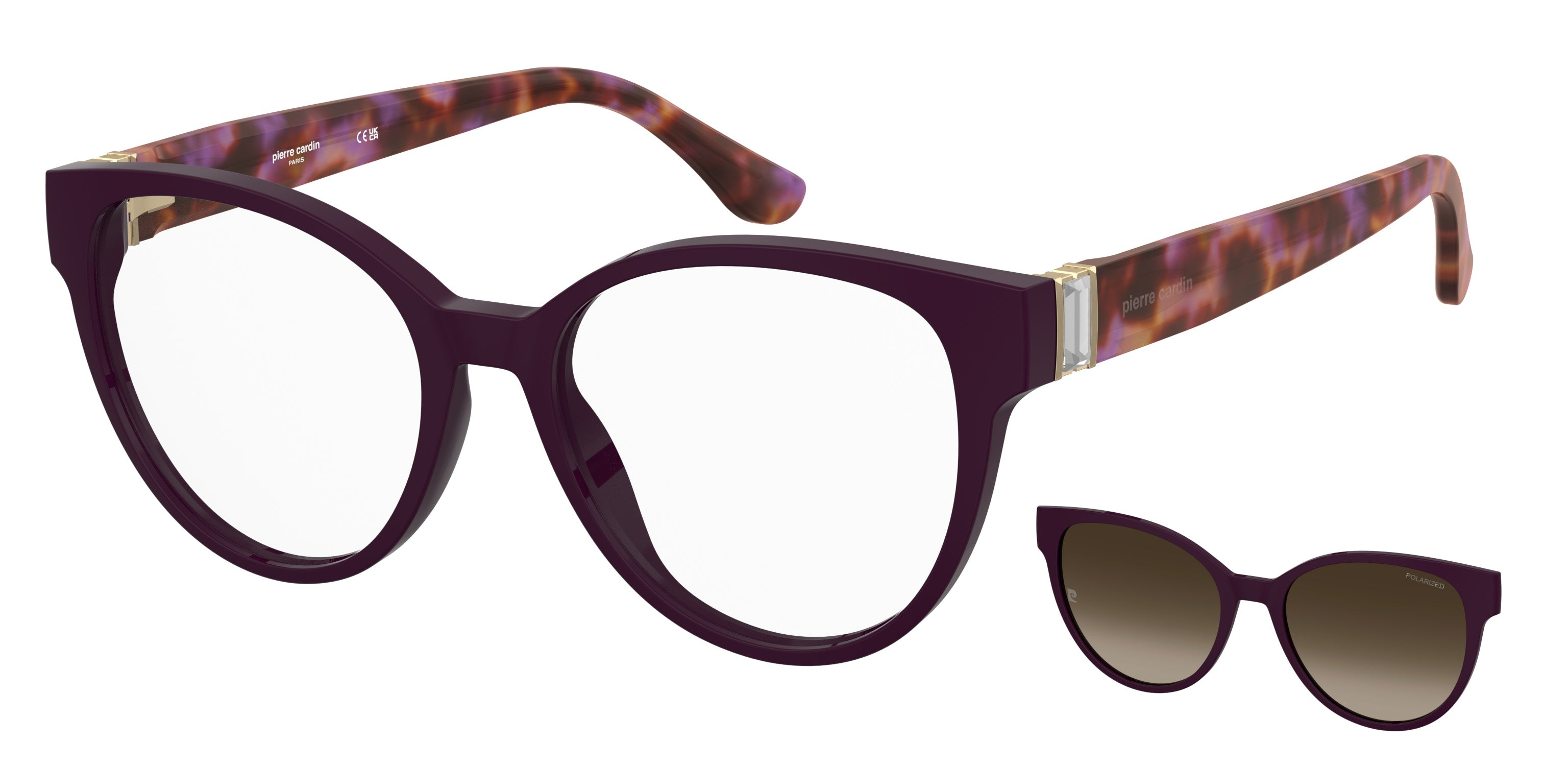 Pierre Cardin P.C. 8538/C HKZ Montature da vista Pierre Cardin 1