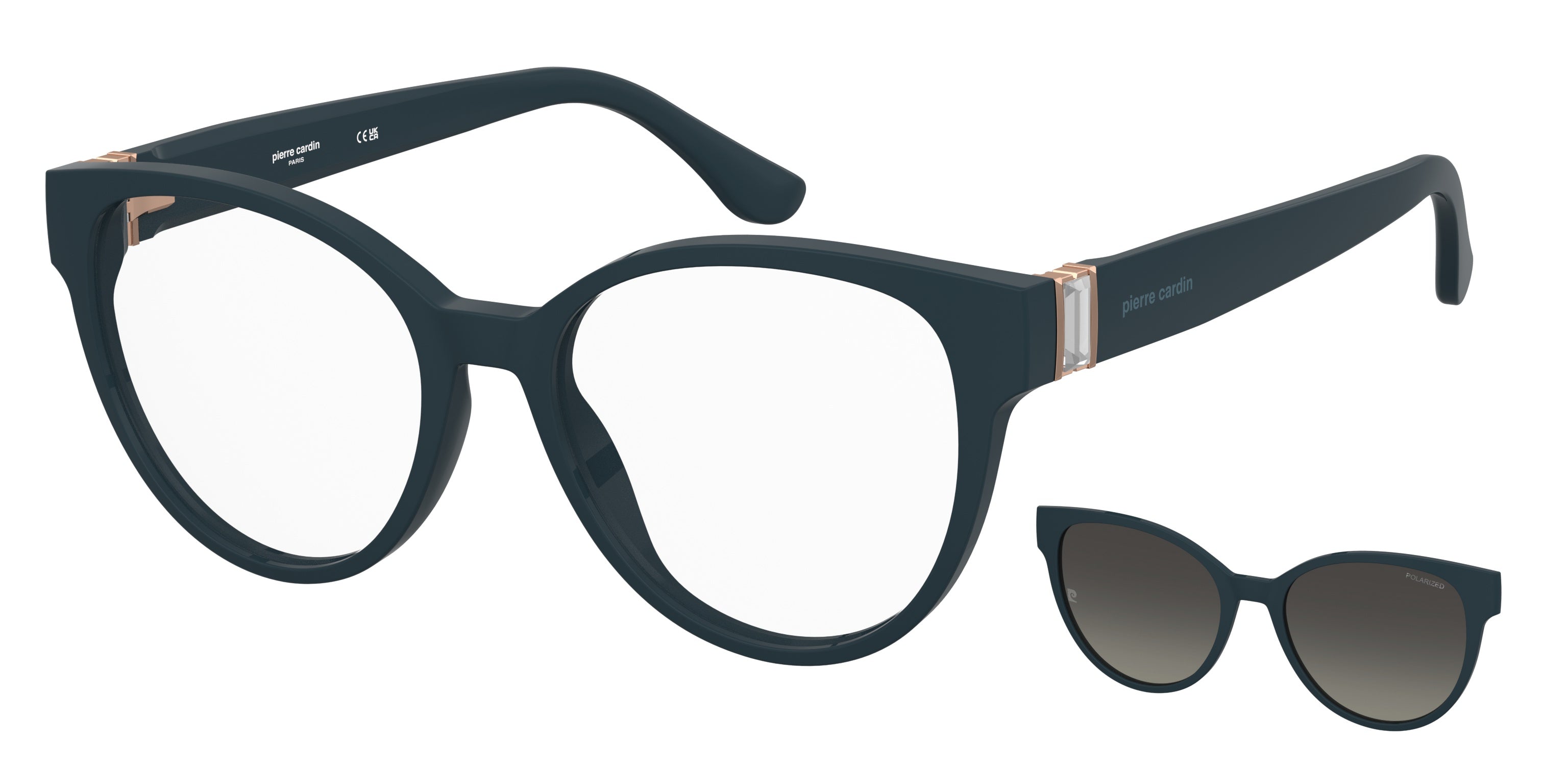 P.C. 8538/C ZI9 Montature da vista Pierre Cardin 1