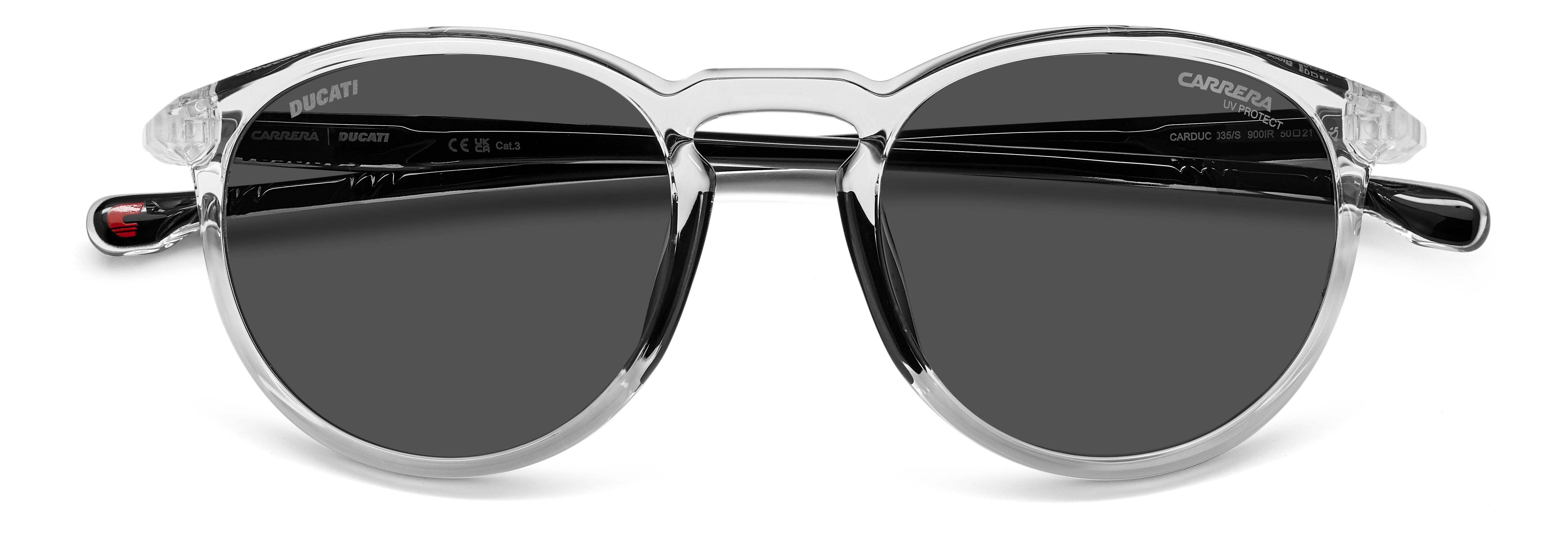 CARDUC 035/S 900/IR Occhiali da sole Carrera Ducati 3
